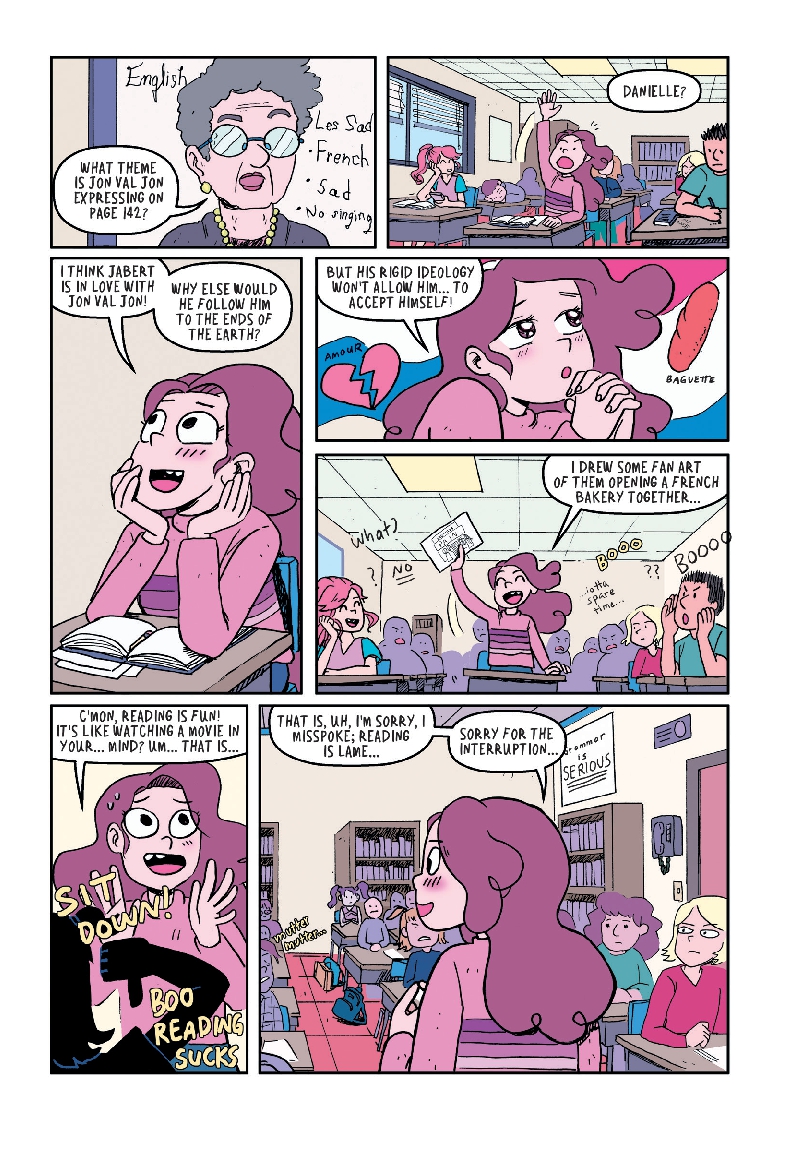 Read online Making Friends comic -  Issue # TPB 2 (Part 1) - 11