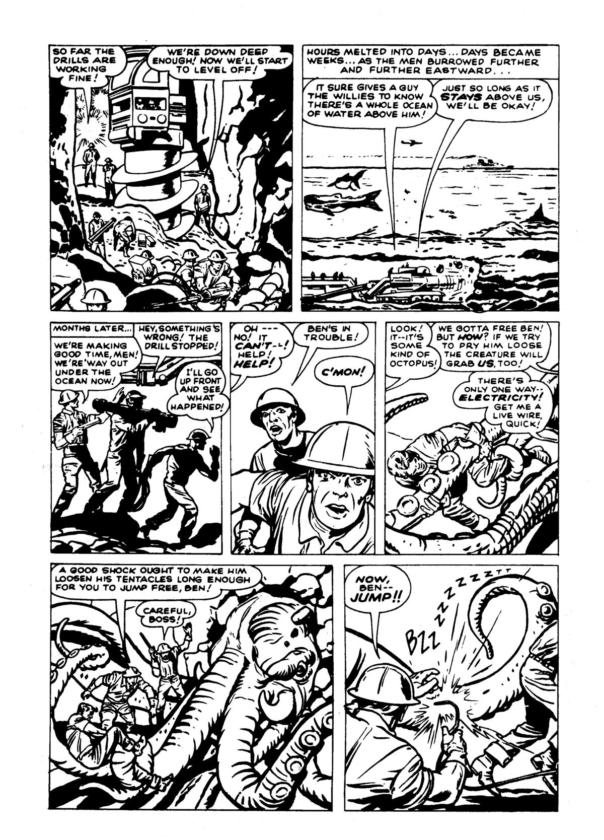Read online Star Wars Weekly: The Empire Strikes Back comic -  Issue #127 - 23