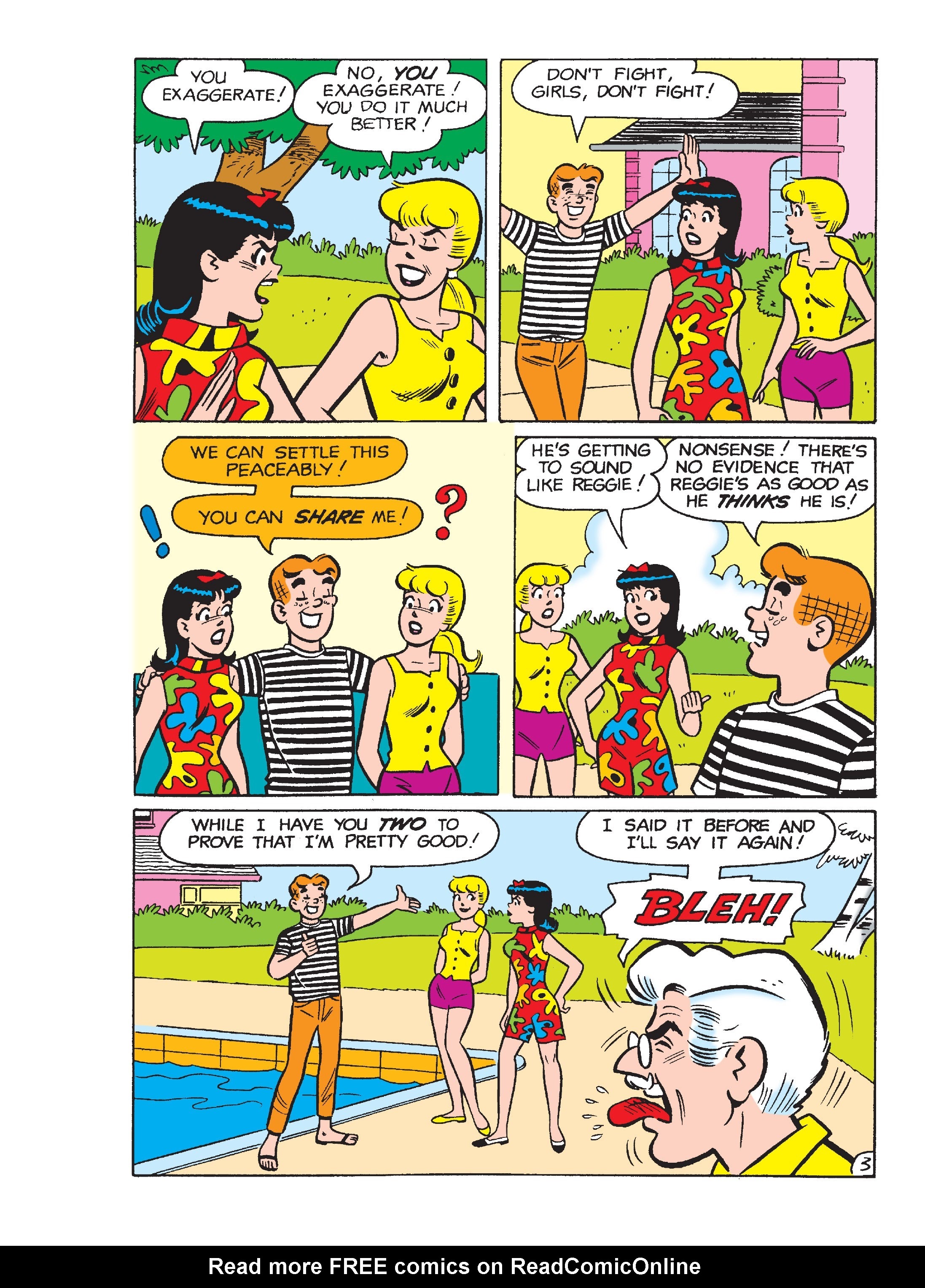 Read online Archie 1000 Page Comics Jam comic -  Issue # TPB (Part 1) - 49