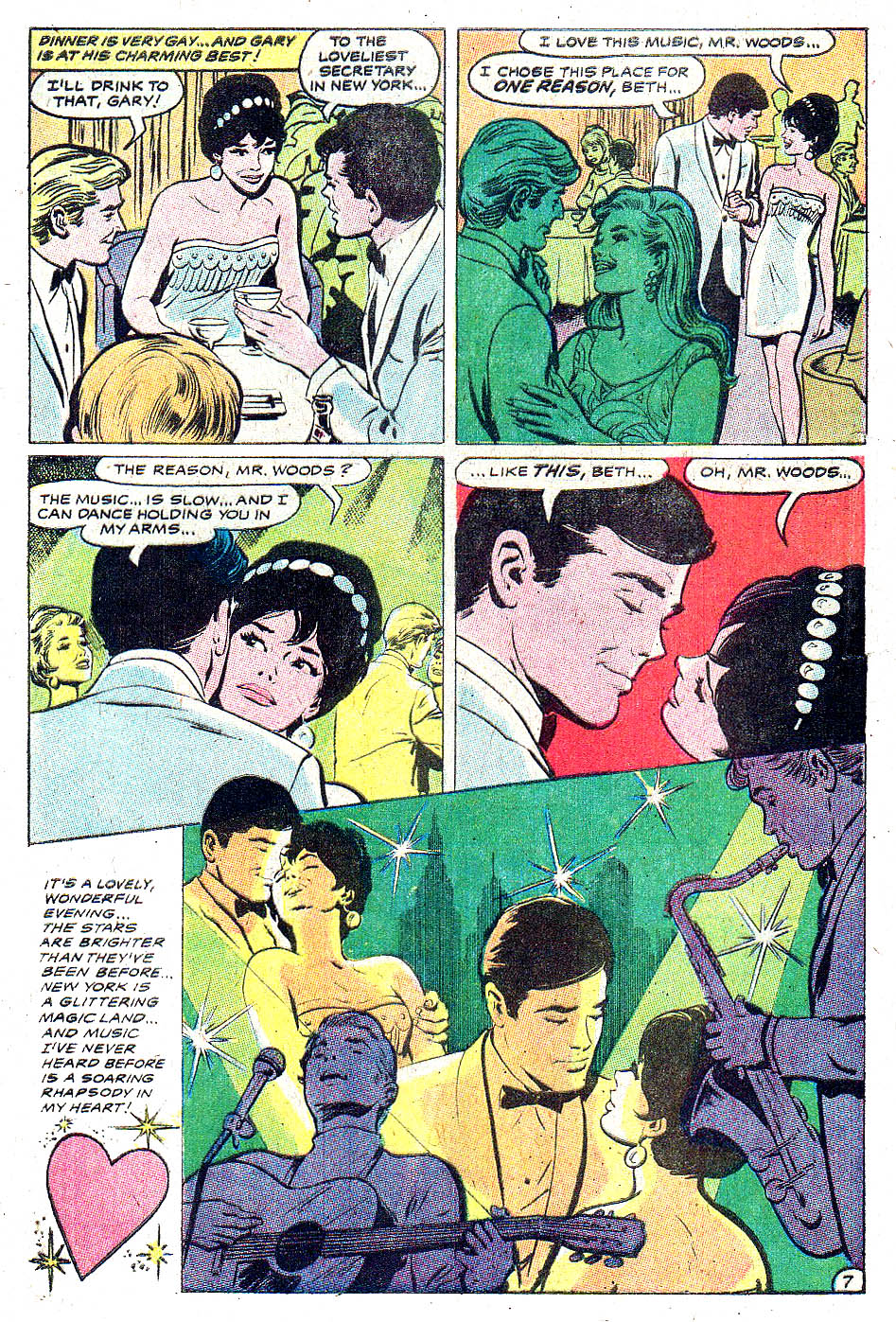 Read online Young Love (1963) comic -  Issue #68 - 9