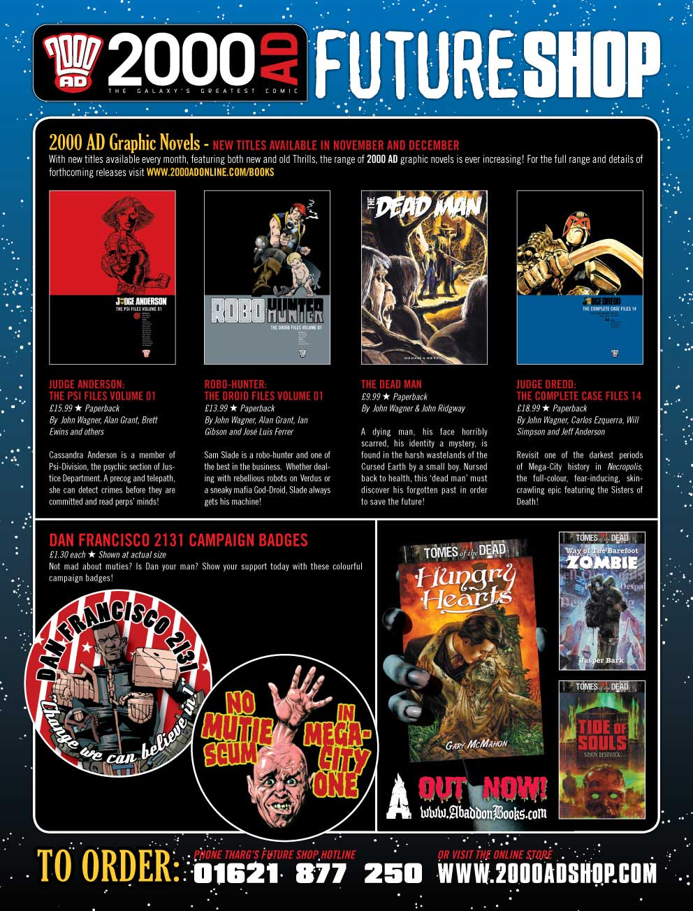 Read online Judge Dredd Megazine (Vol. 5) comic -  Issue #292 - 4