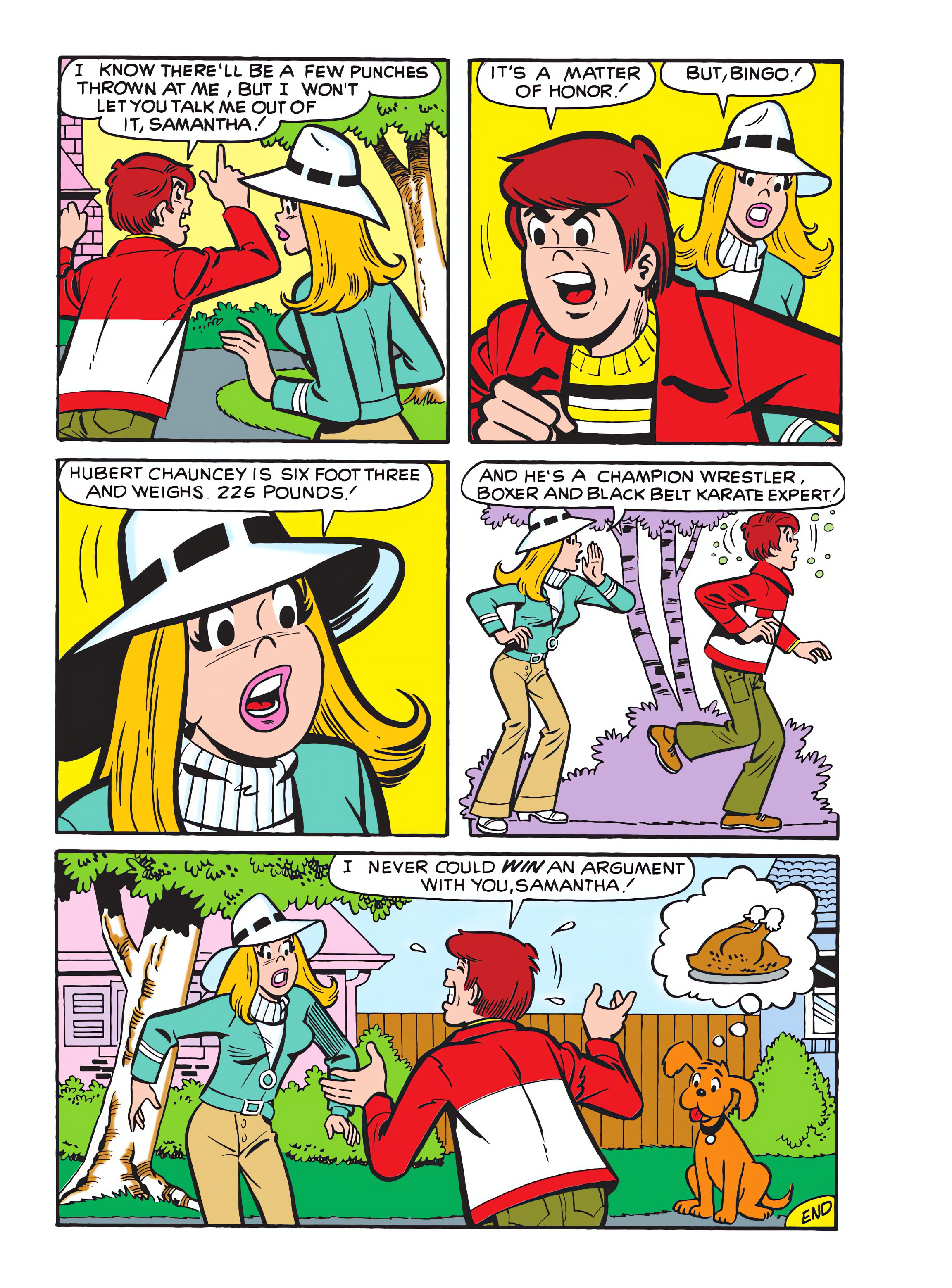Read online World of Archie Double Digest comic -  Issue #135 - 45