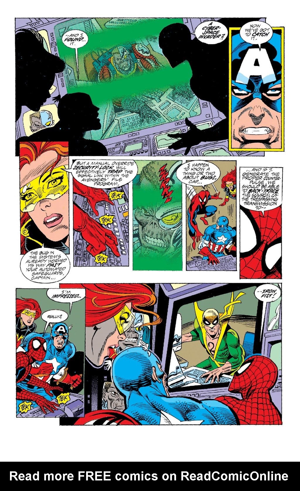 Read online Carnage Epic Collection: Born in Blood comic -  Issue # TPB (Part 3) - 95