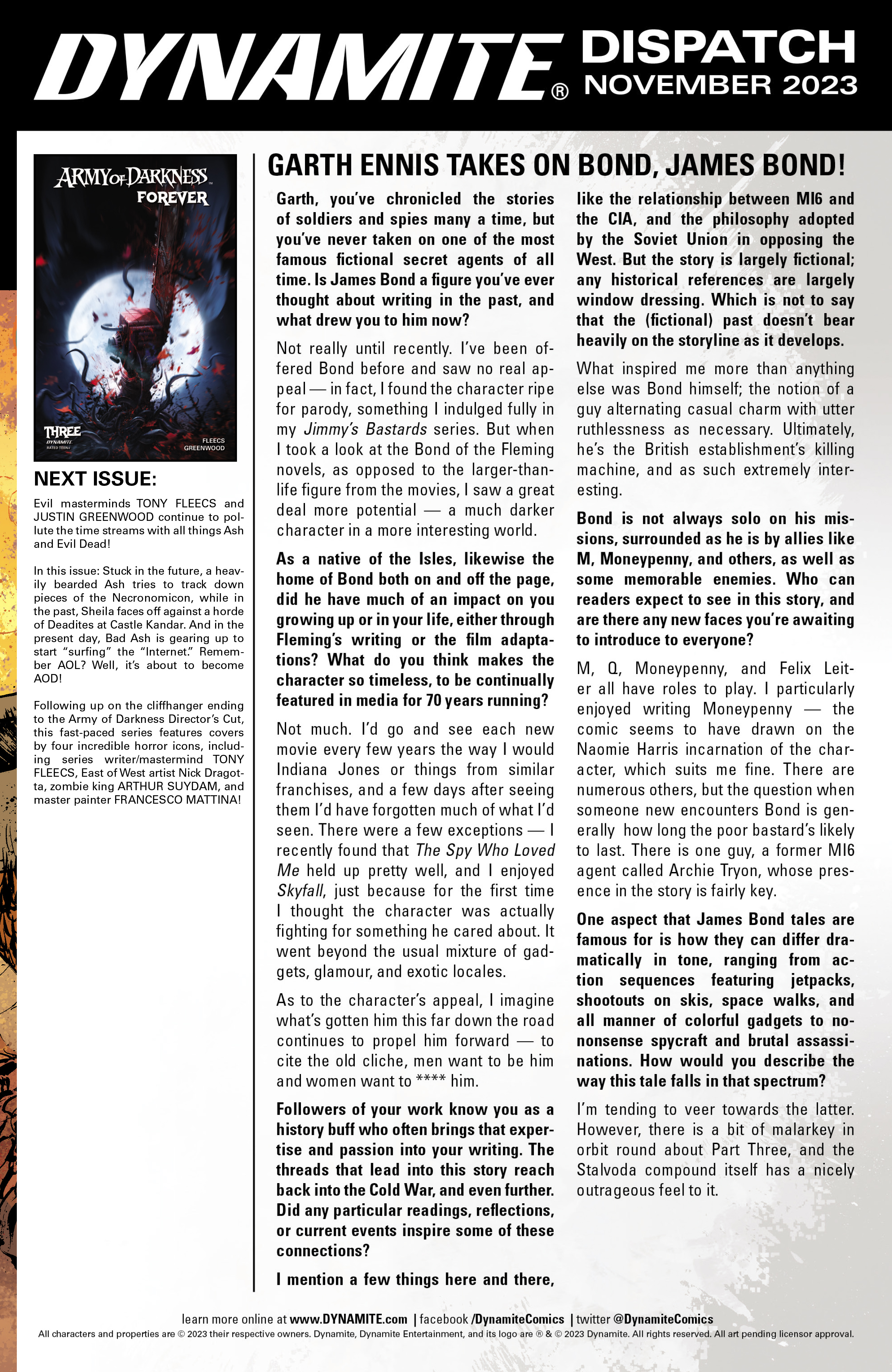 Read online Army of Darkness Forever comic -  Issue #2 - 25