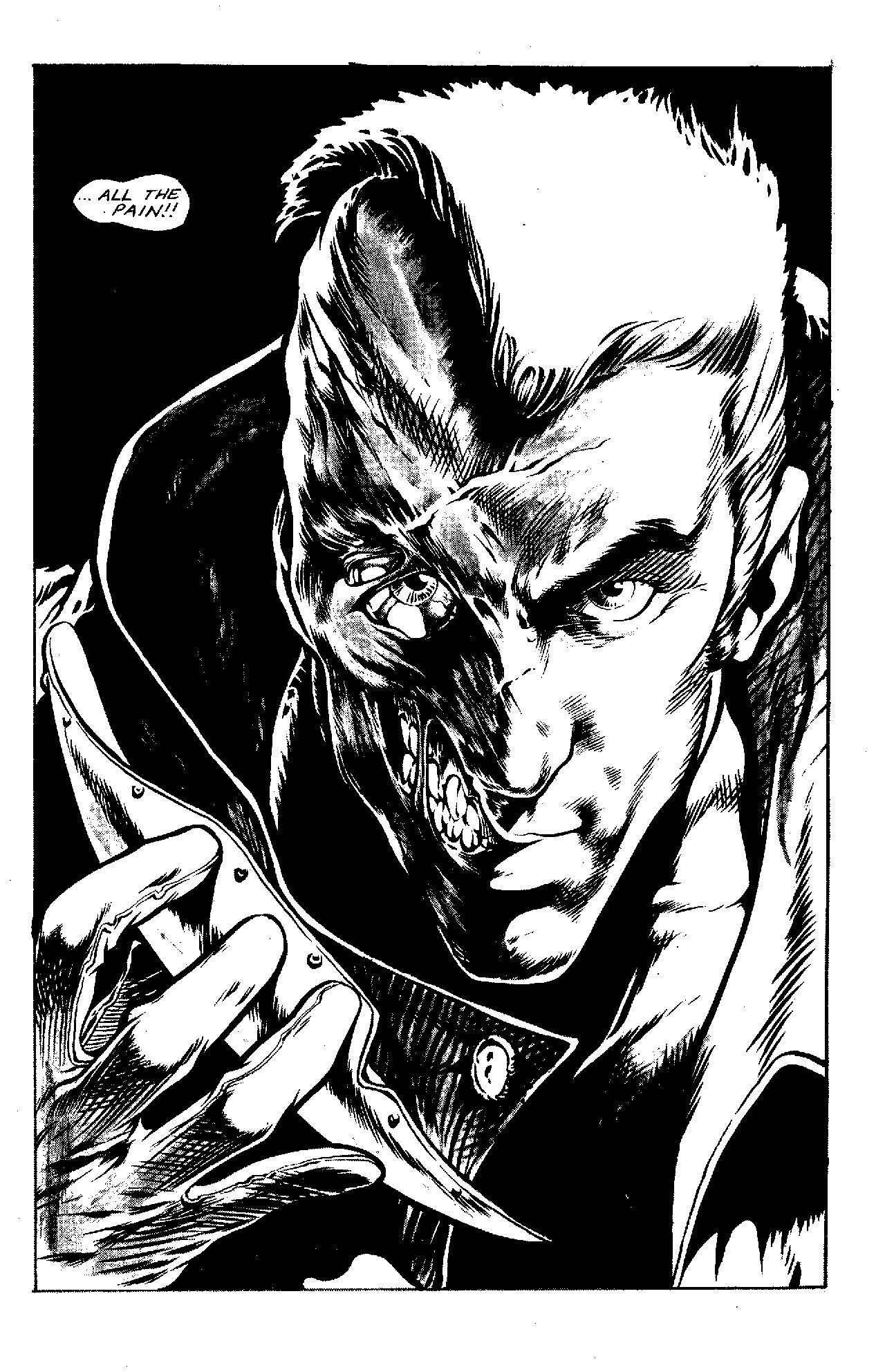 Read online Warlock 5 comic -  Issue #16 - 13