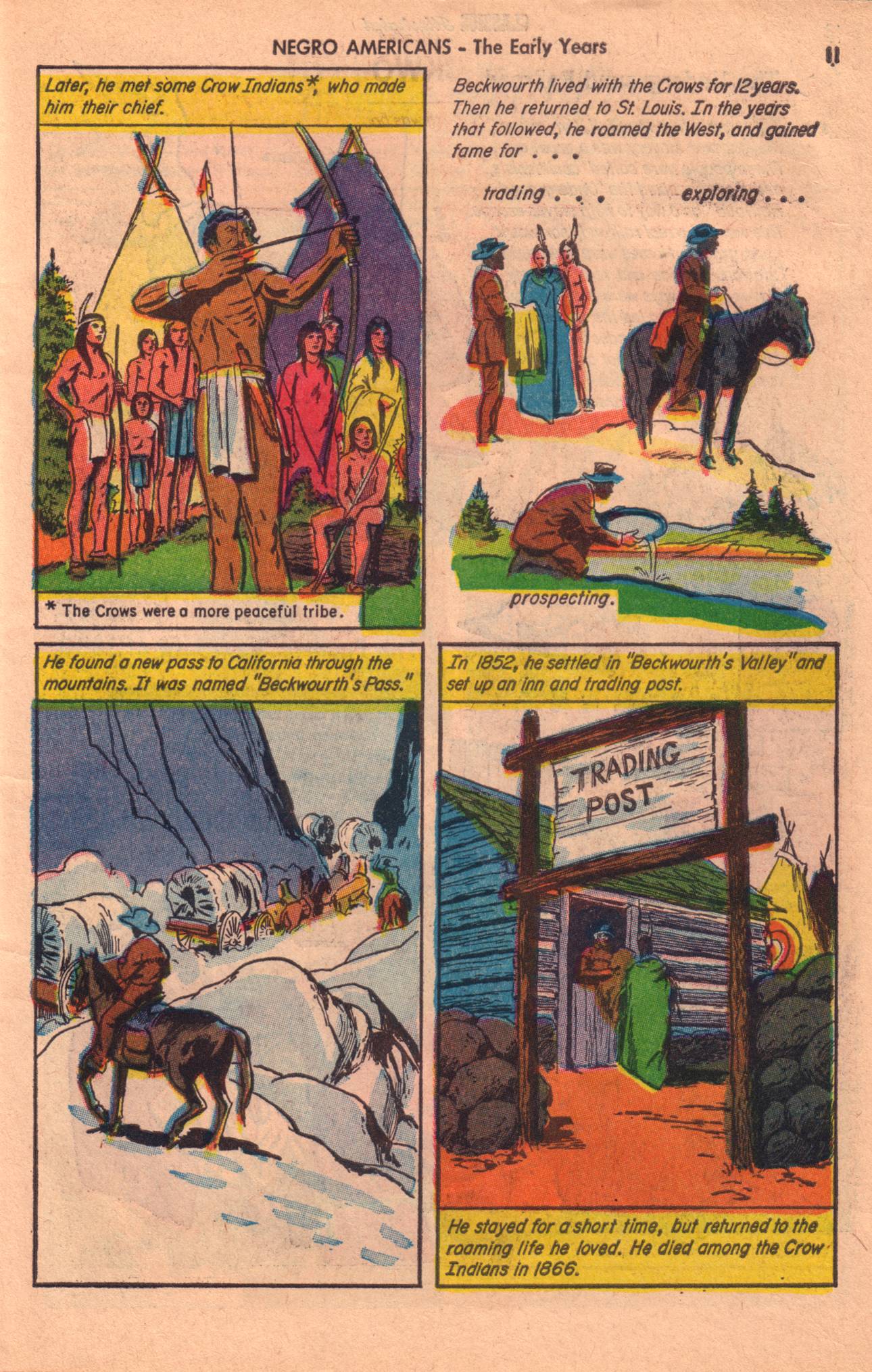 Read online Classics Illustrated comic -  Issue #169 - 13