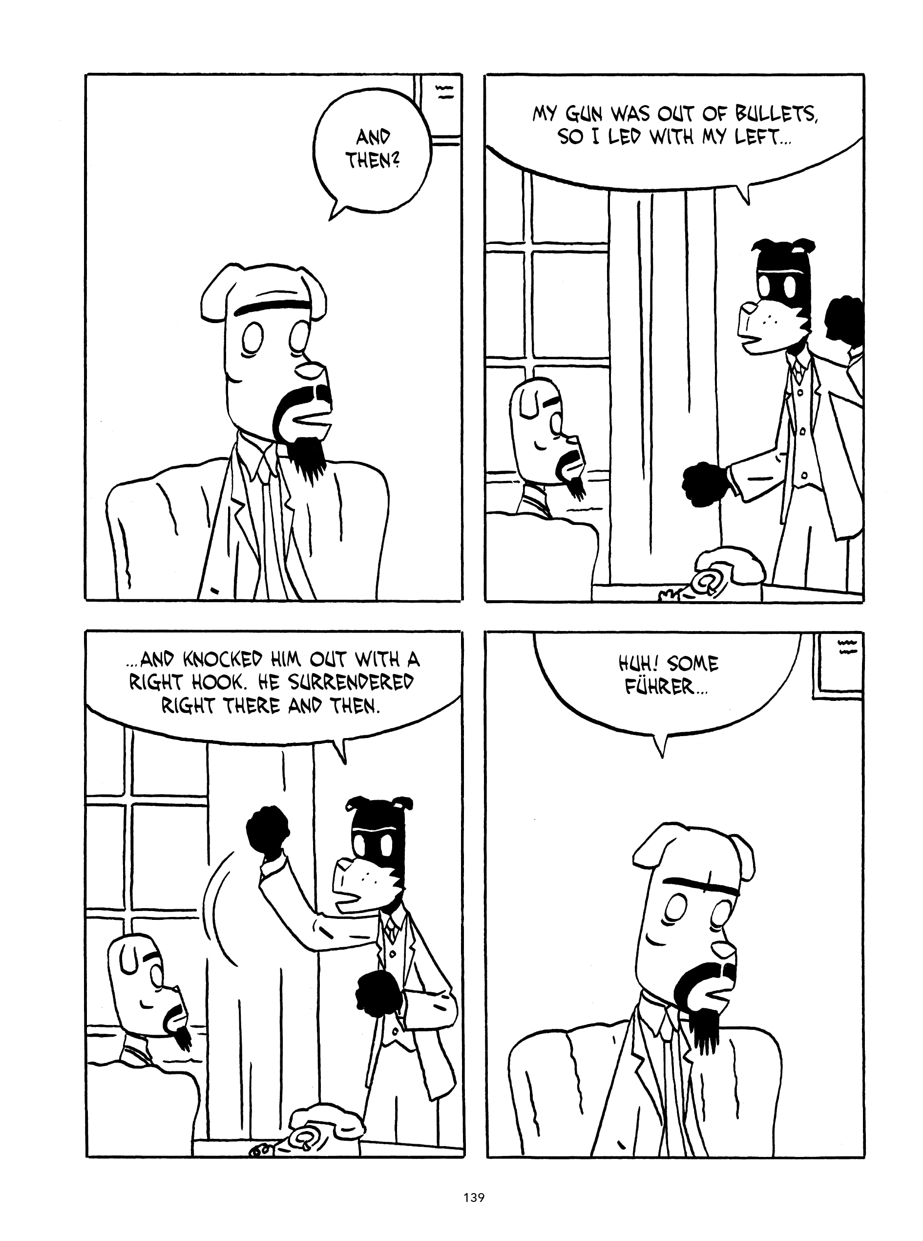 Read online Good Night, Hem comic -  Issue # TPB (Part 2) - 40