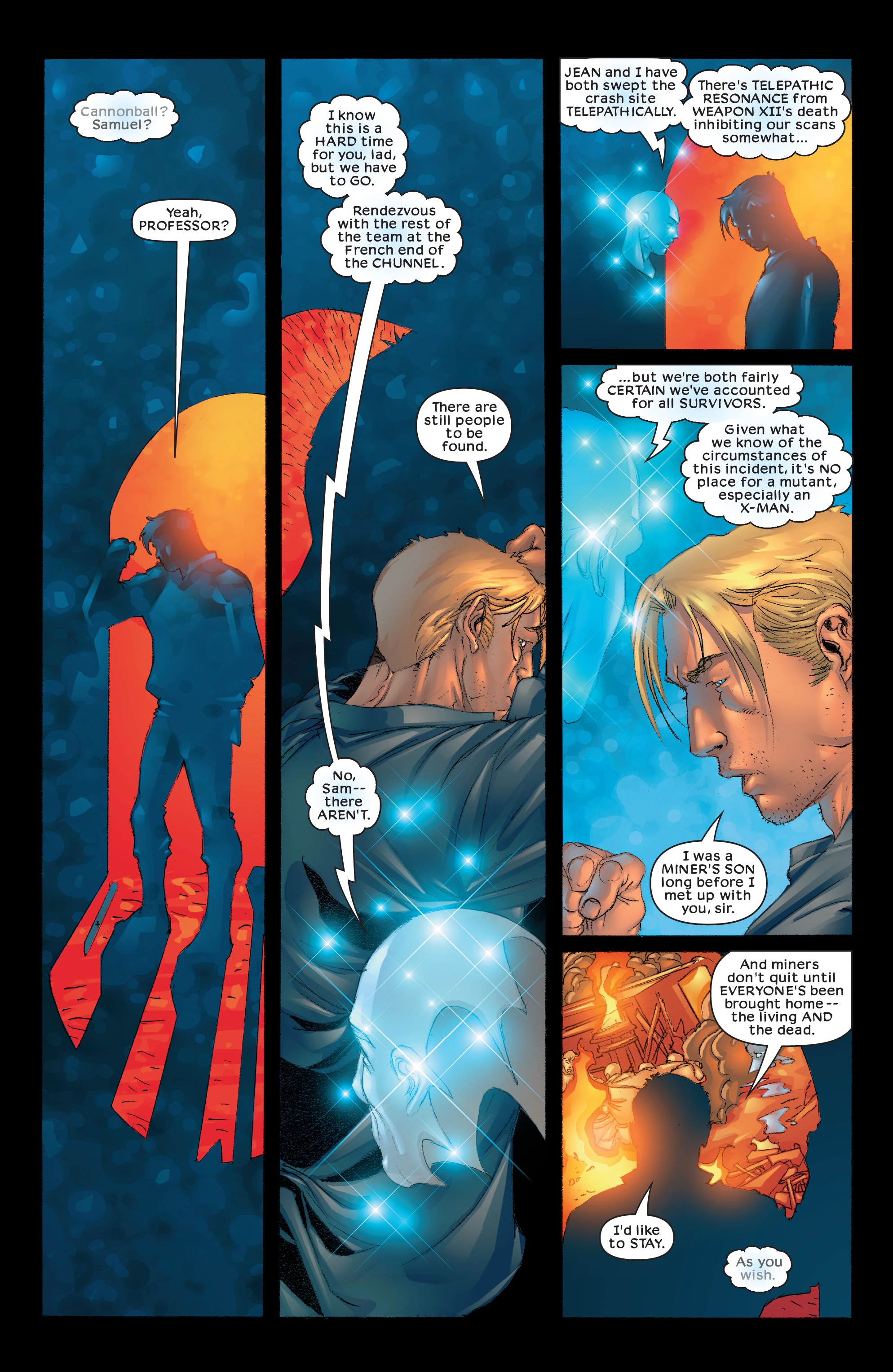 Read online X-Treme X-Men by Chris Claremont Omnibus comic -  Issue # TPB (Part 9) - 10