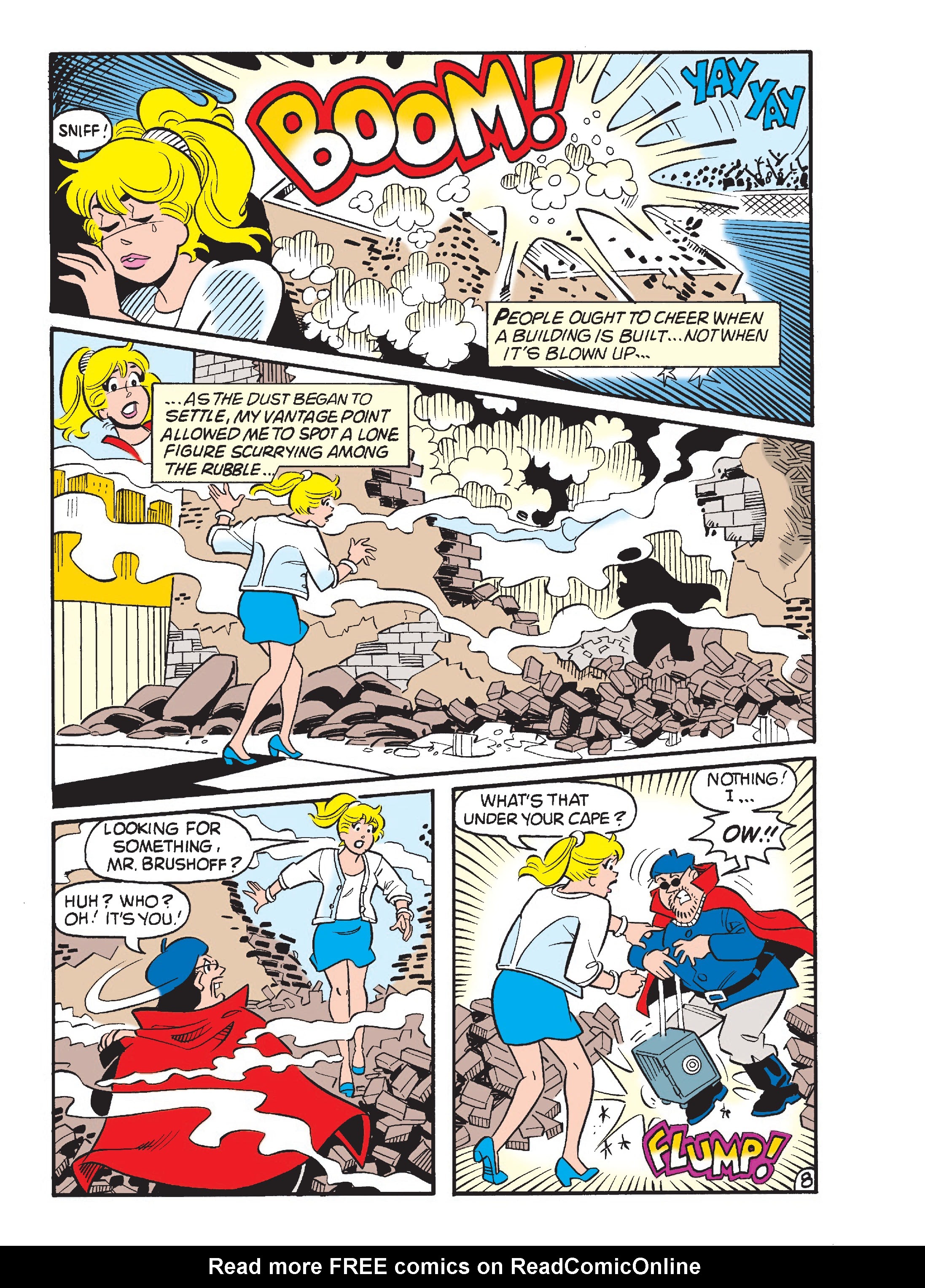 Read online Betty & Veronica Friends Double Digest comic -  Issue #285 - 68