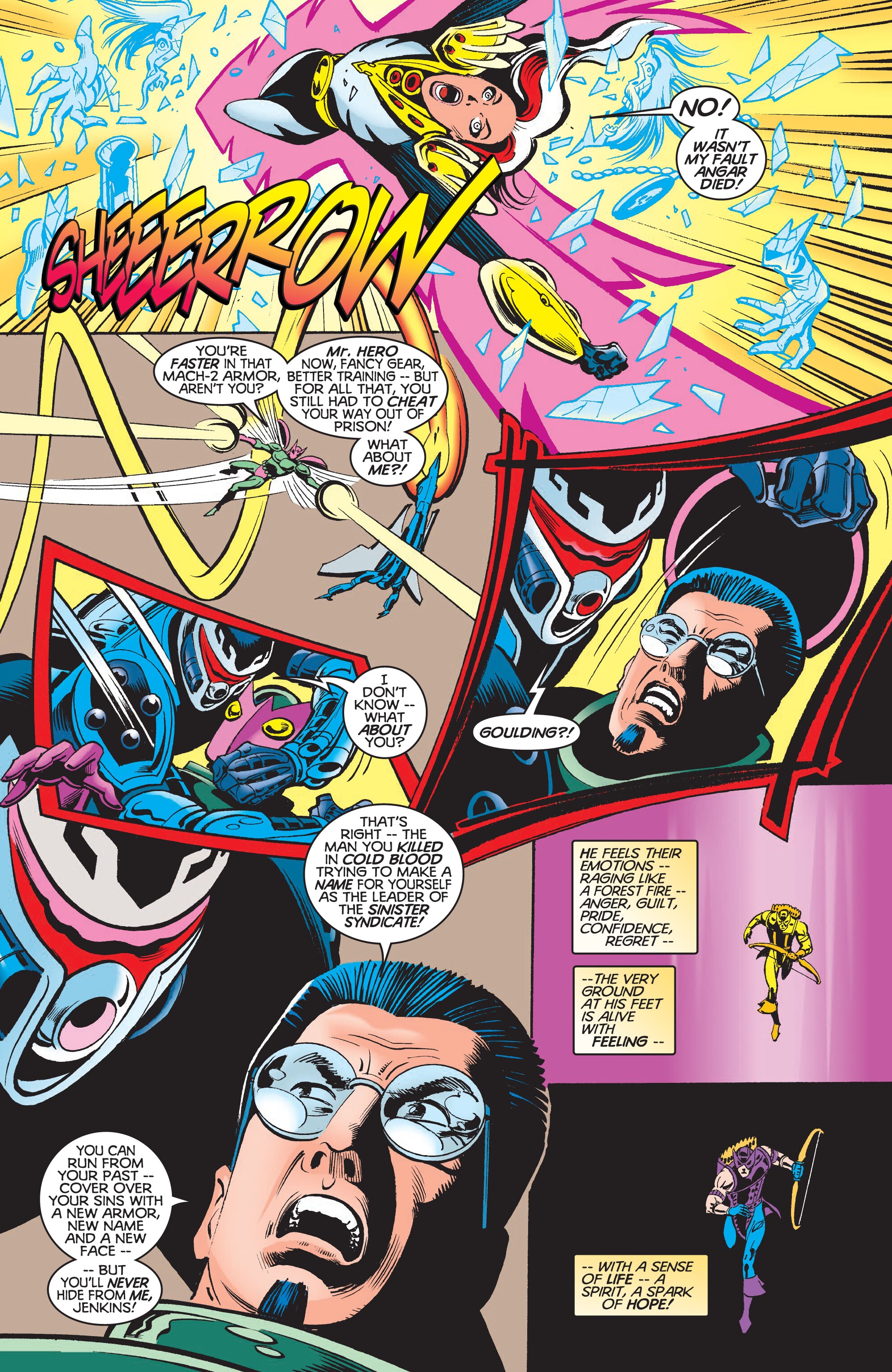 Read online Thunderbolts Omnibus comic -  Issue # TPB 2 (Part 2) - 23