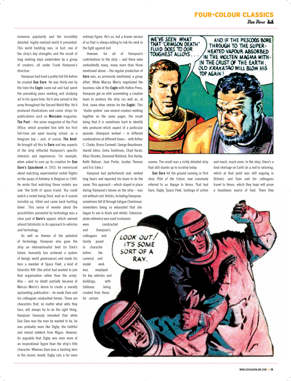 Read online Judge Dredd Megazine (Vol. 5) comic -  Issue #314 - 18