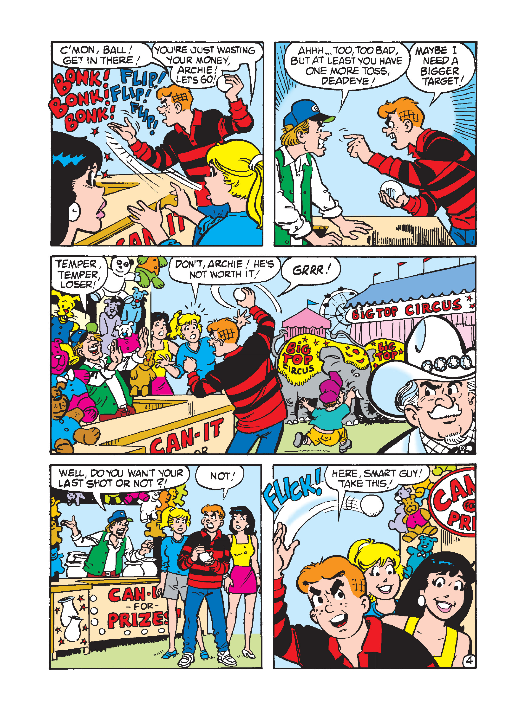 Read online Archie's Double Digest Magazine comic -  Issue #251 - 104