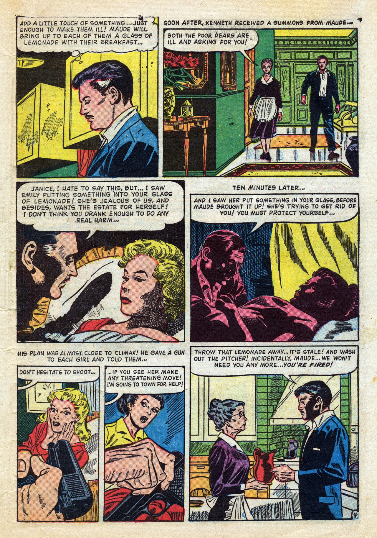 Read online Tales of Justice comic -  Issue #65 - 31