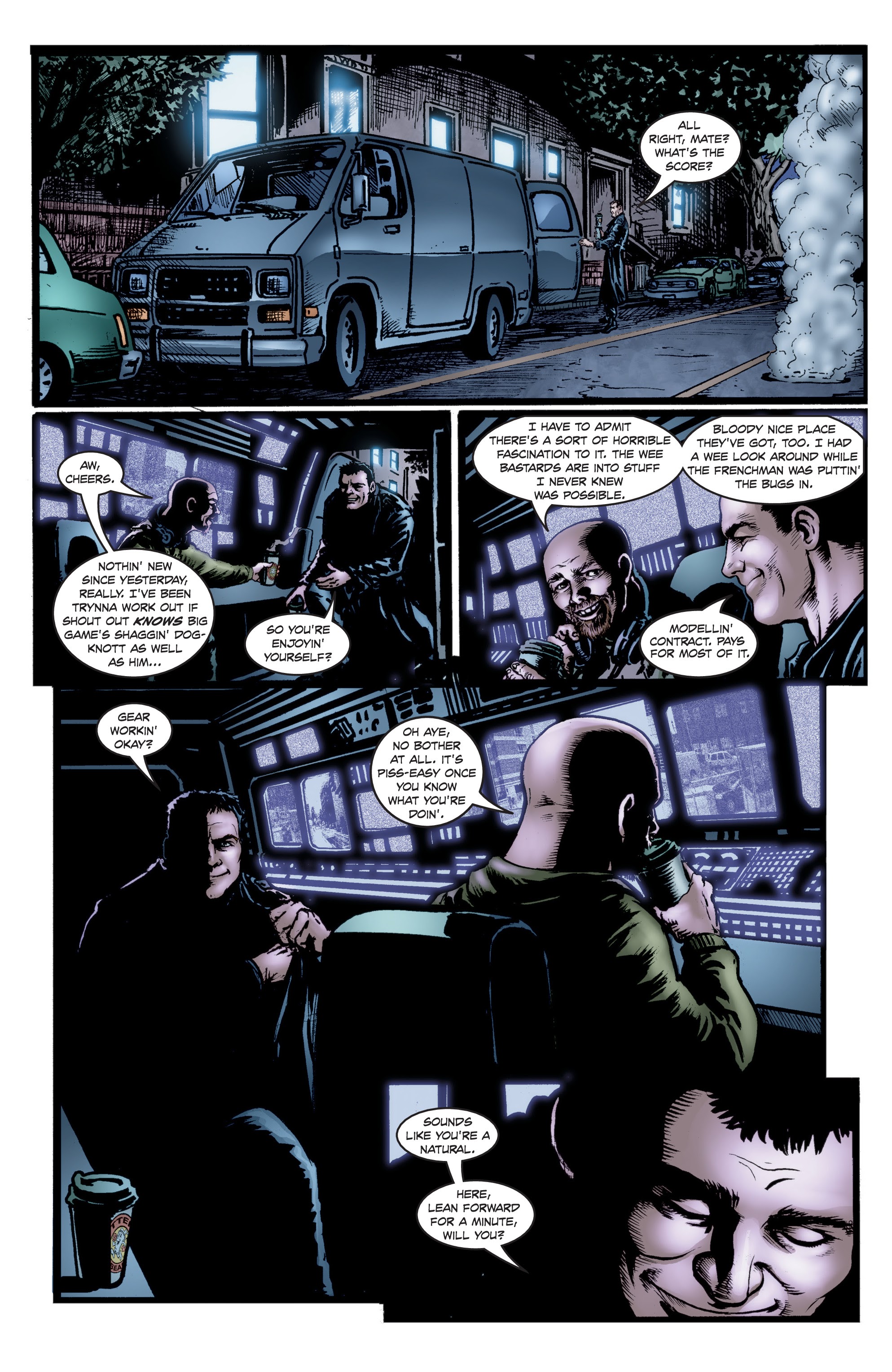 Read online The Boys Omnibus comic -  Issue # TPB 1 (Part 1) - 91