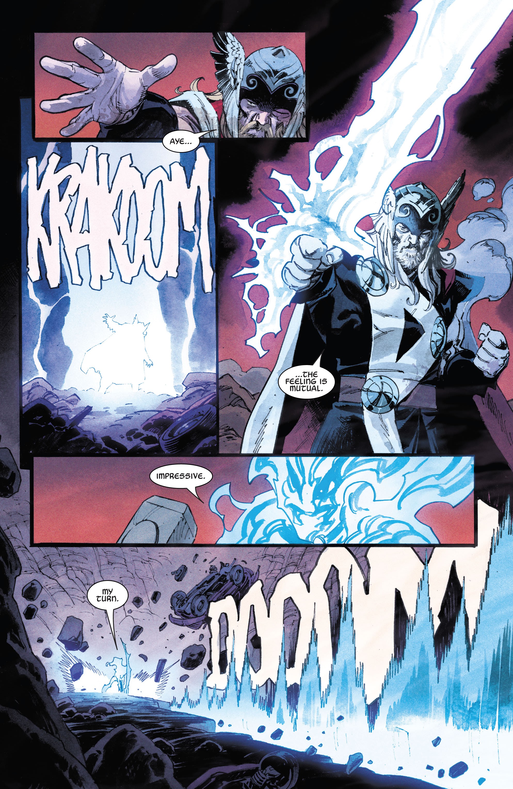 Read online Thor (2020) comic -  Issue #21 - 10