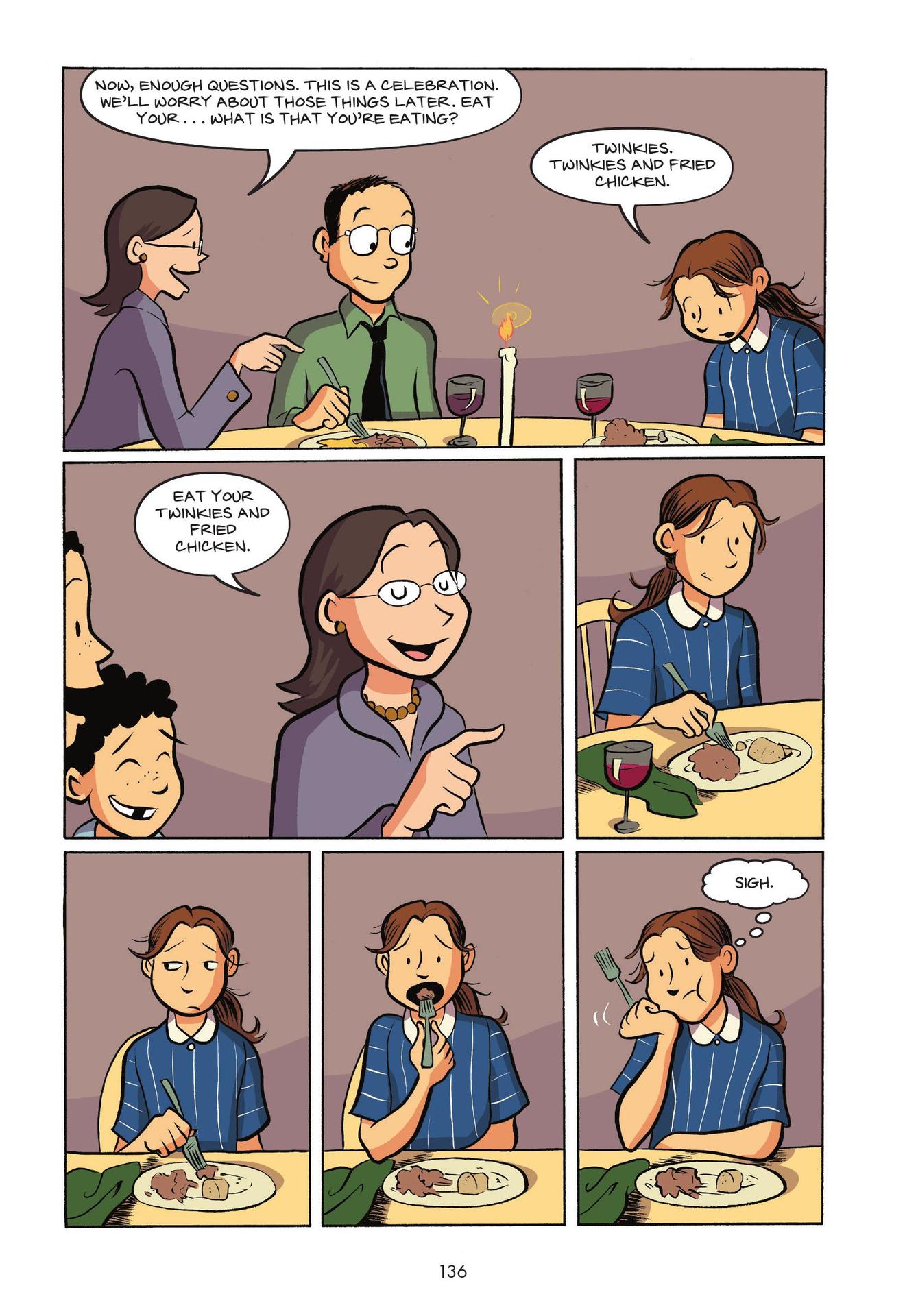 Read online The Baby-Sitters Club comic -  Issue # TPB 1 (Part 2) - 45