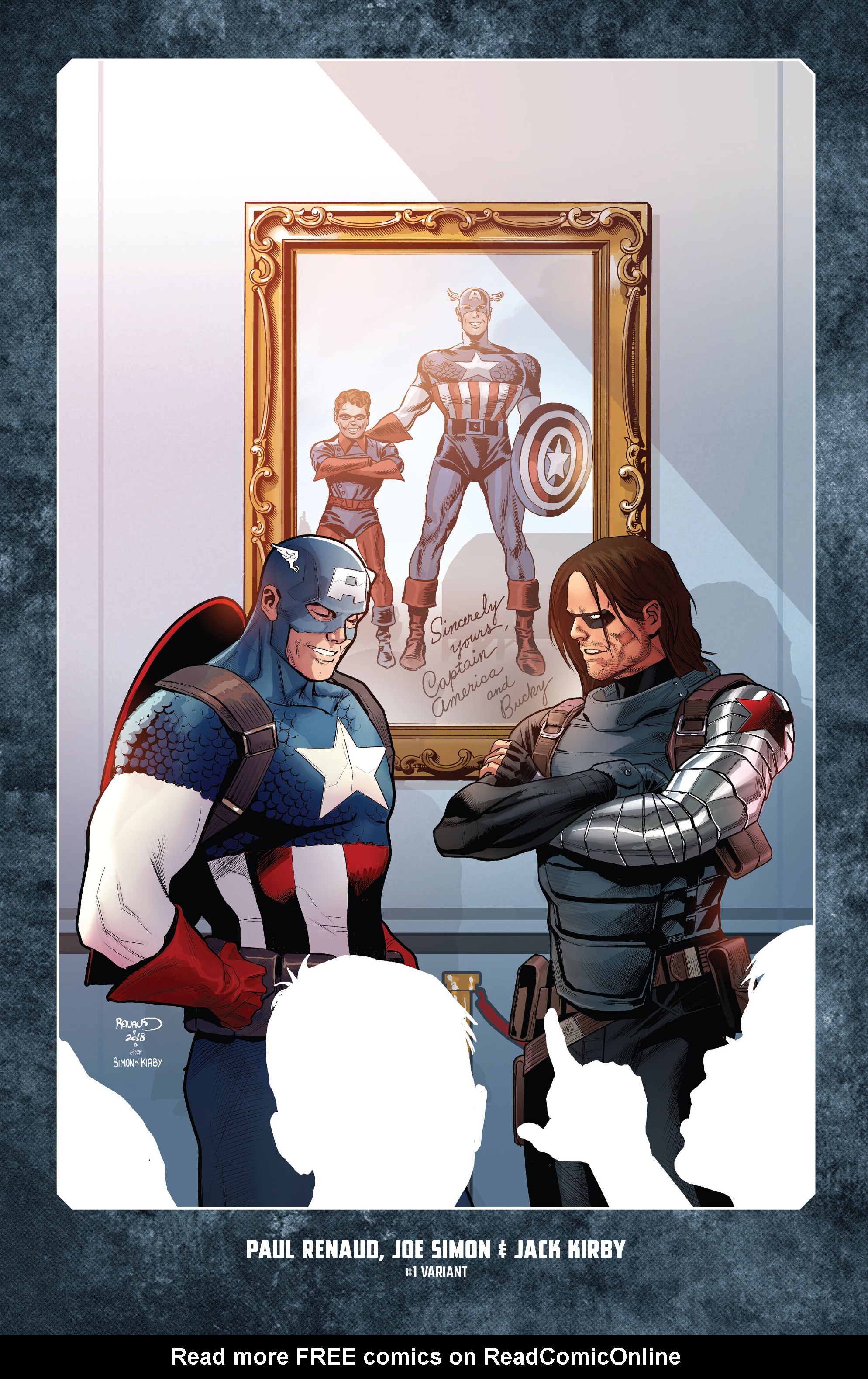 Read online Captain America by Ta-Nehisi Coates Omnibus comic -  Issue # TPB (Part 7) - 73