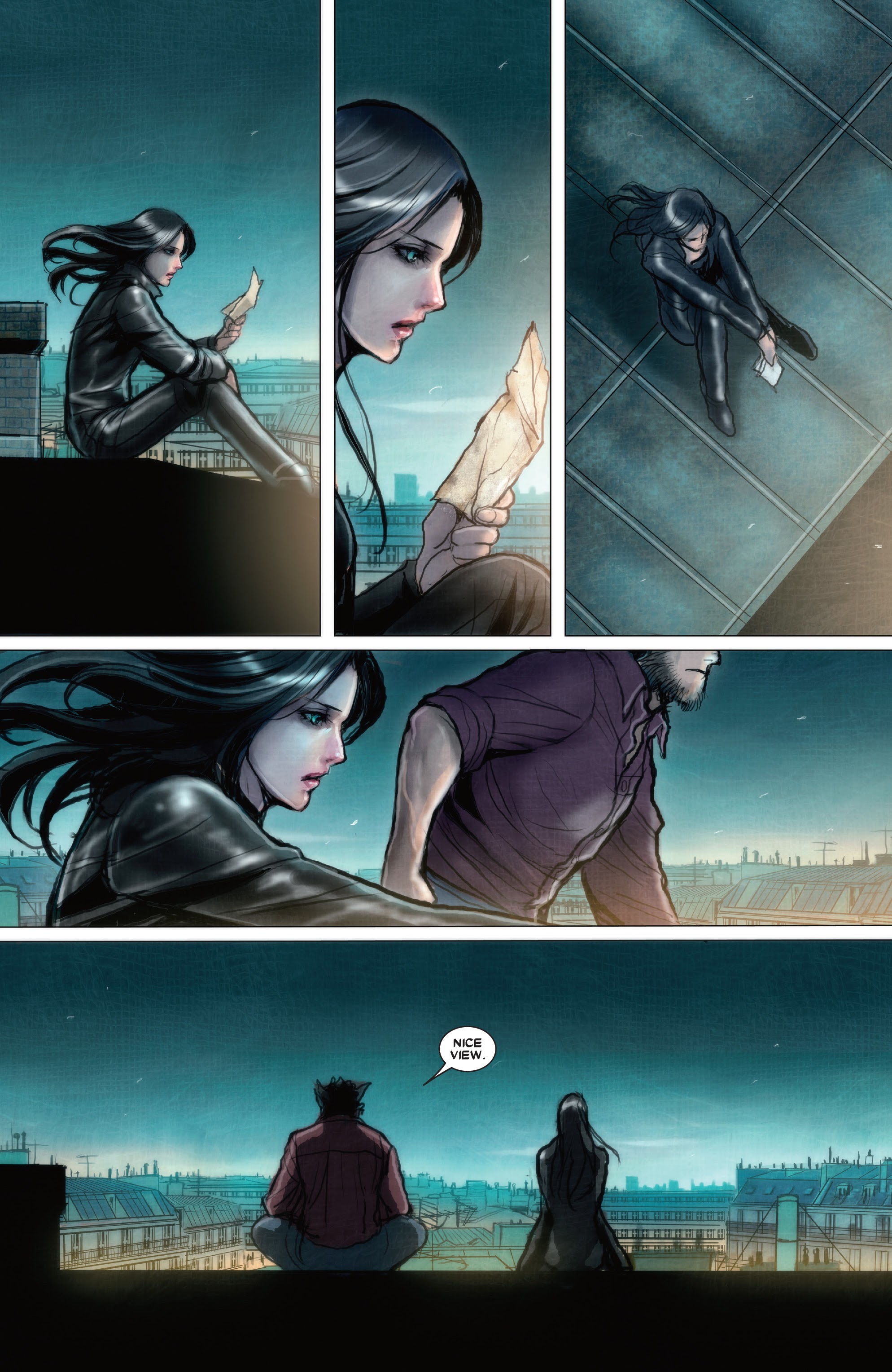 Read online X-23: The Complete Collection comic -  Issue # TPB 2 (Part 3) - 13