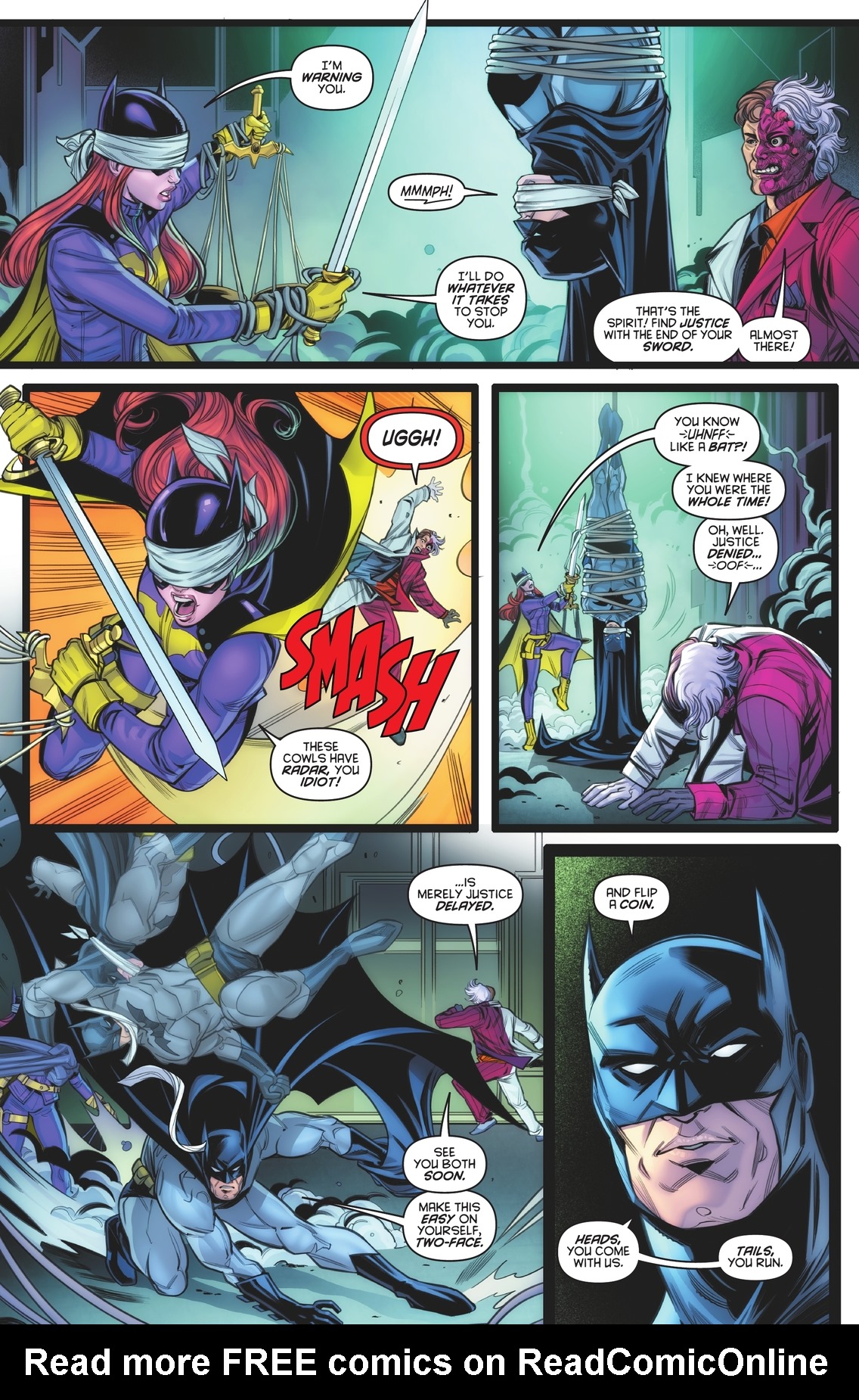 Read online Harley Quinn: 30 Years of the Maid of Mischief The Deluxe Edition comic -  Issue # TPB (Part 3) - 66