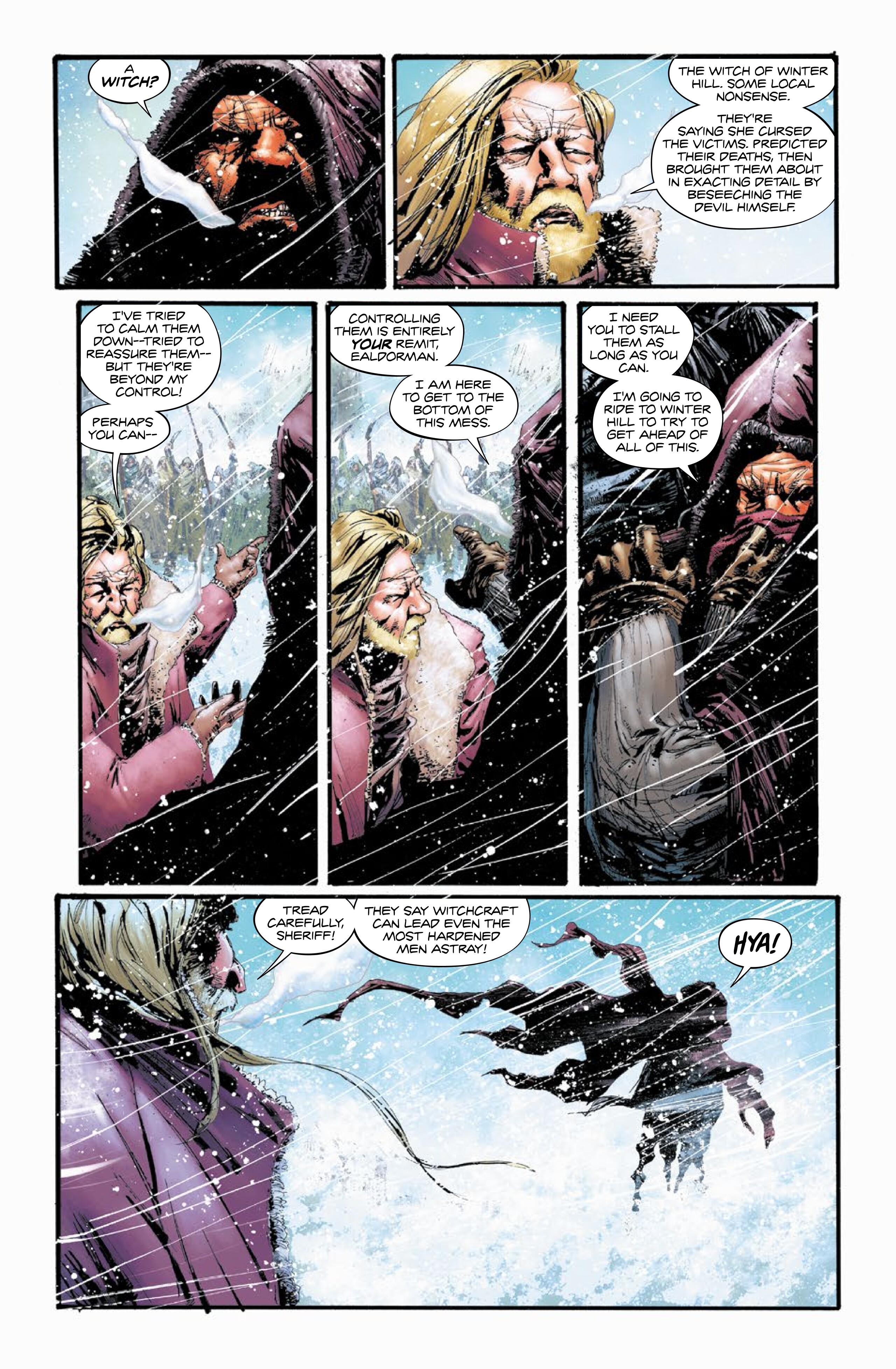 Read online Tales From The Cave comic -  Issue # Full - 37