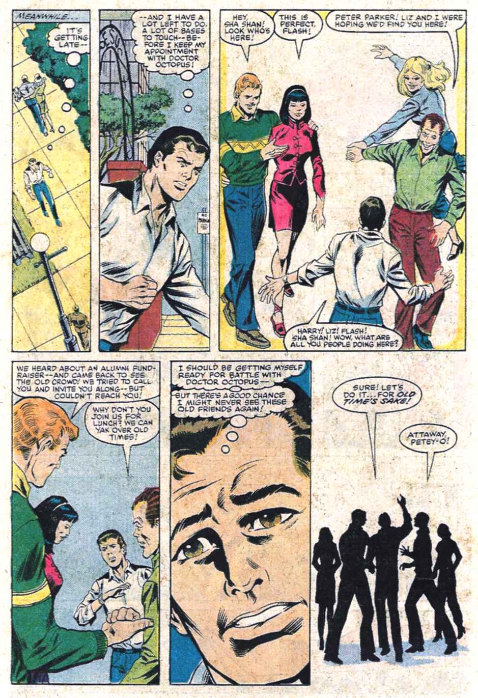 Read online The Spectacular Spider-Man (1976) comic -  Issue #78 - 14