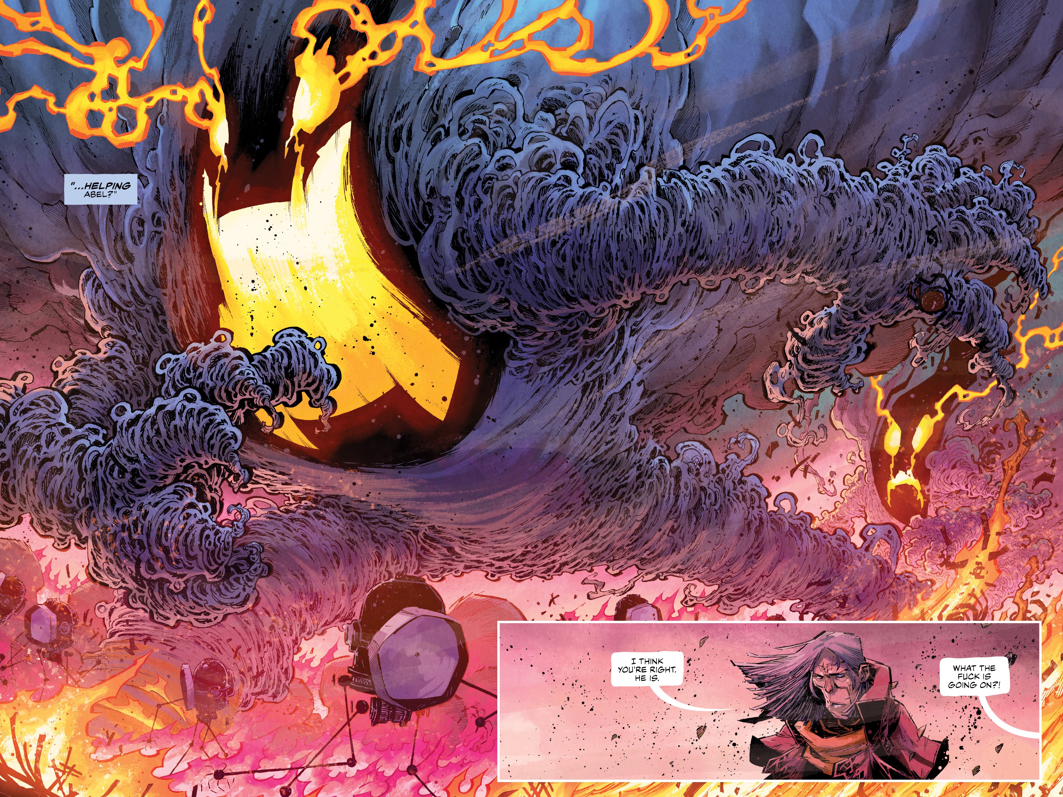 Read online Middlewest comic -  Issue # _Complete Tale (Part 4) - 96