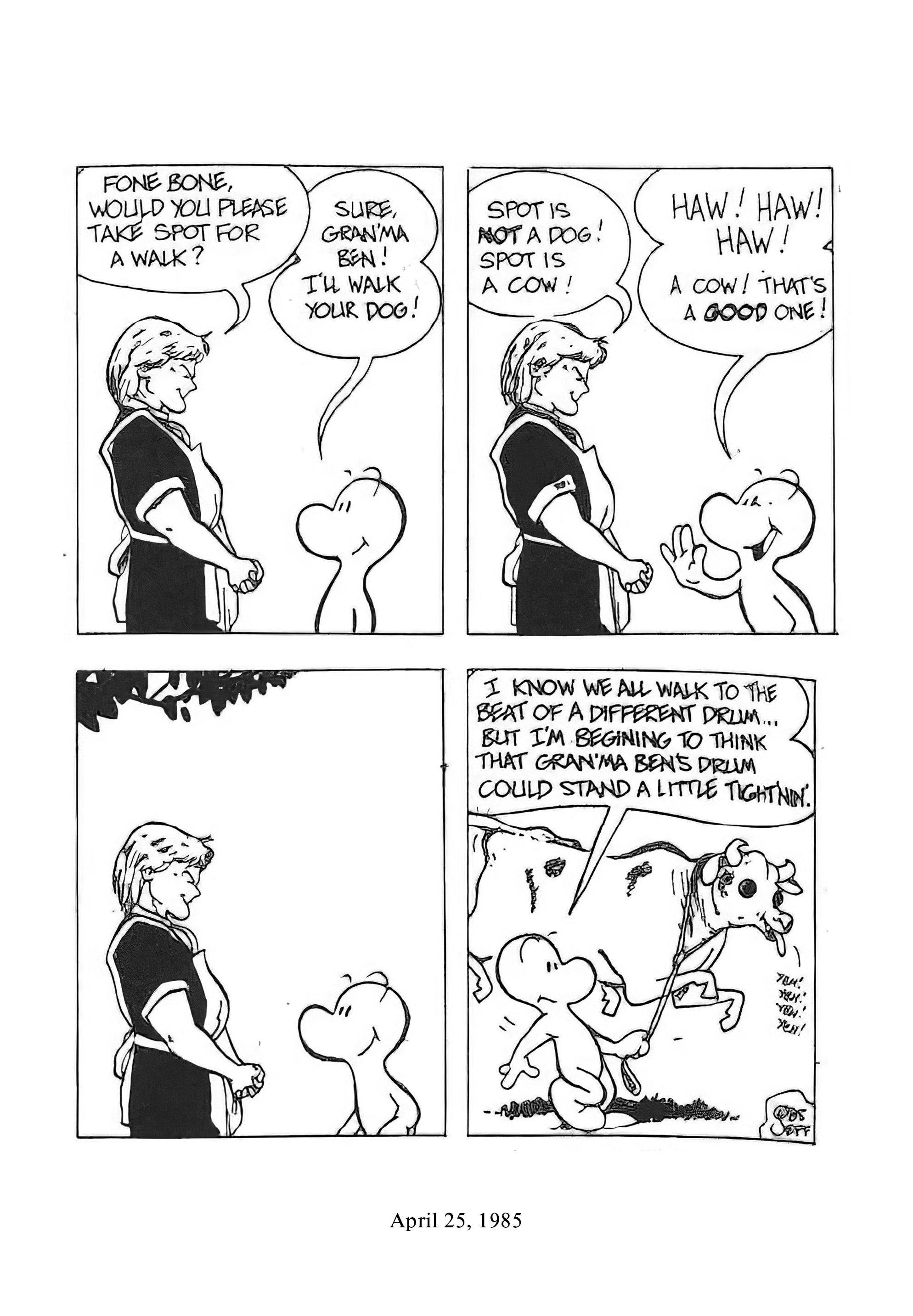Read online Thorn: Tales From The Lantern comic -  Issue # TPB (Part 4) - 84