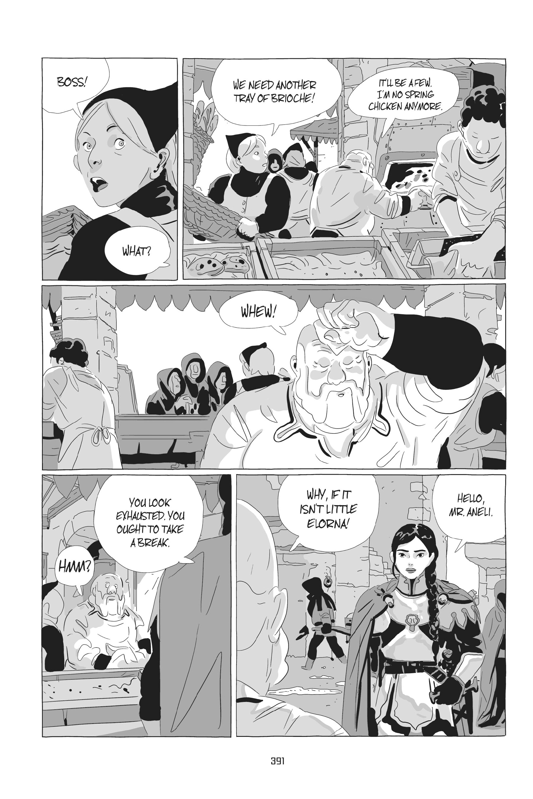 Read online Lastman comic -  Issue # TPB 3 (Part 4) - 97