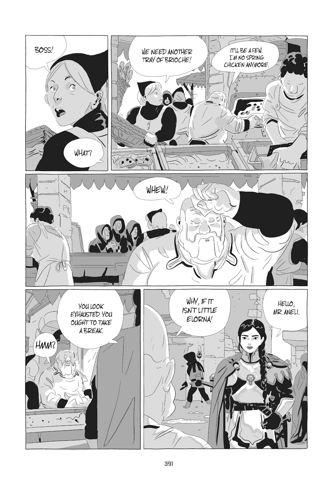 Lastman issue TPB 3 (Part 4) - Page 97