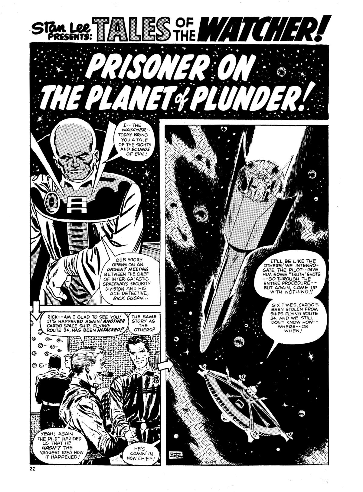 Read online Star Wars Weekly comic -  Issue #73 - 22