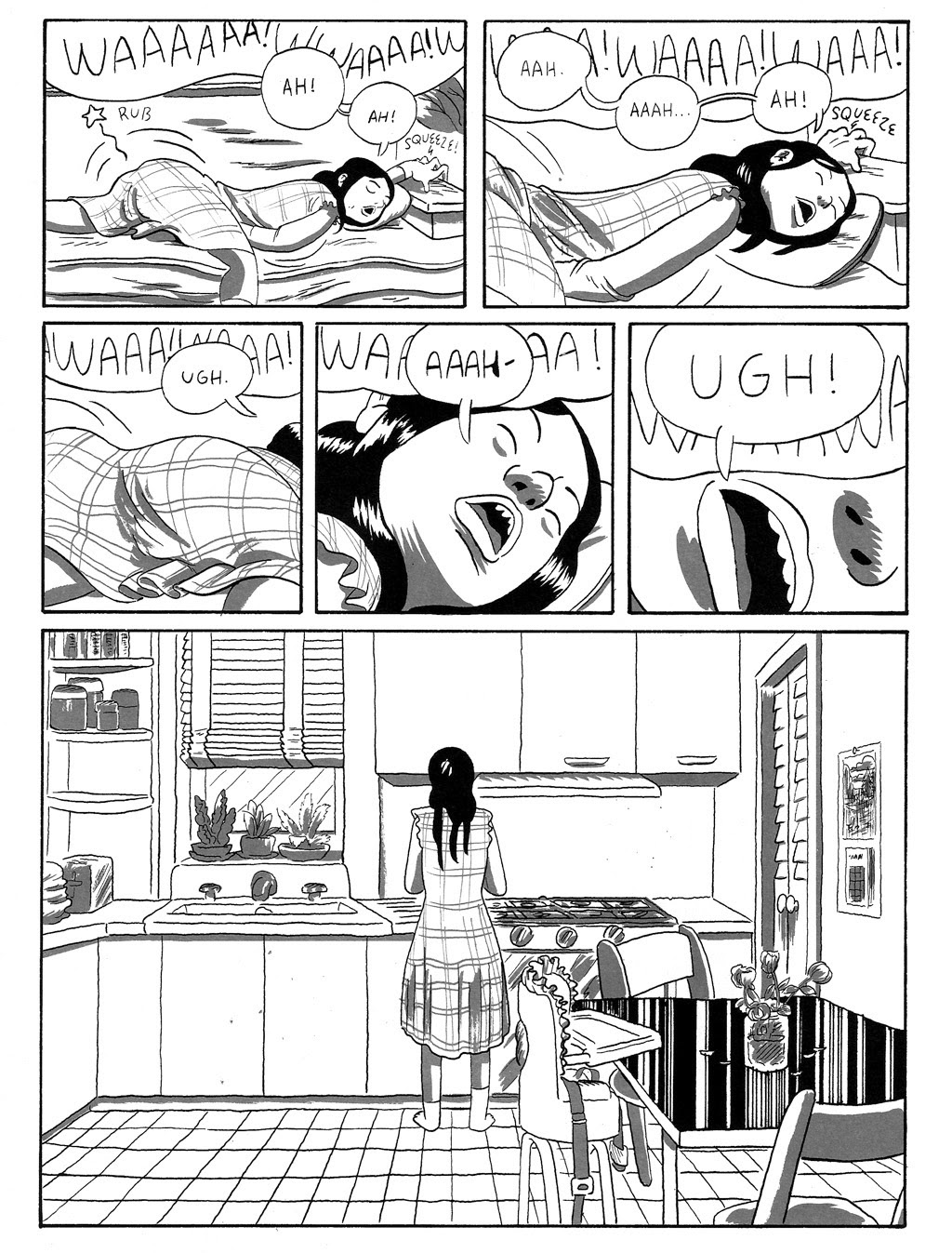 Read online Crickets comic -  Issue #4 - 8