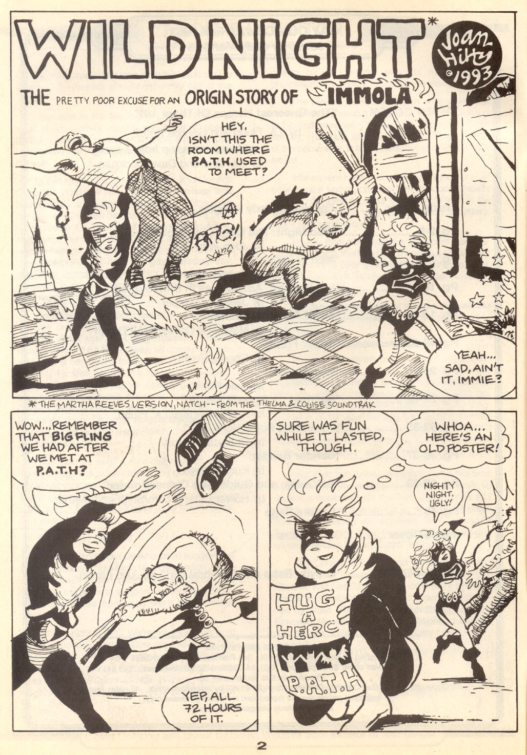 Read online Gay Comix (Gay Comics) comic -  Issue #21 - 5
