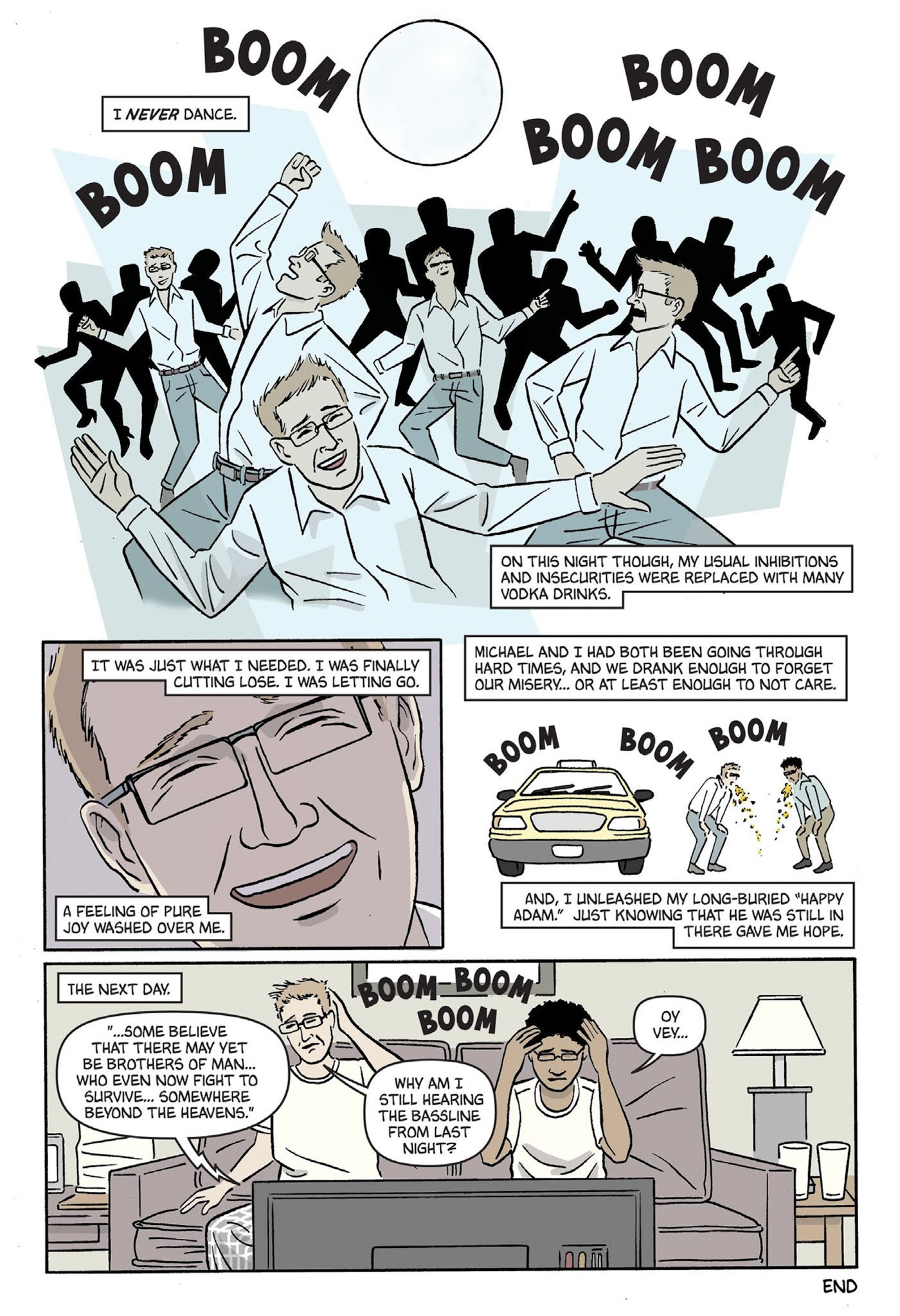 Read online Schmuck comic -  Issue # TPB - 132