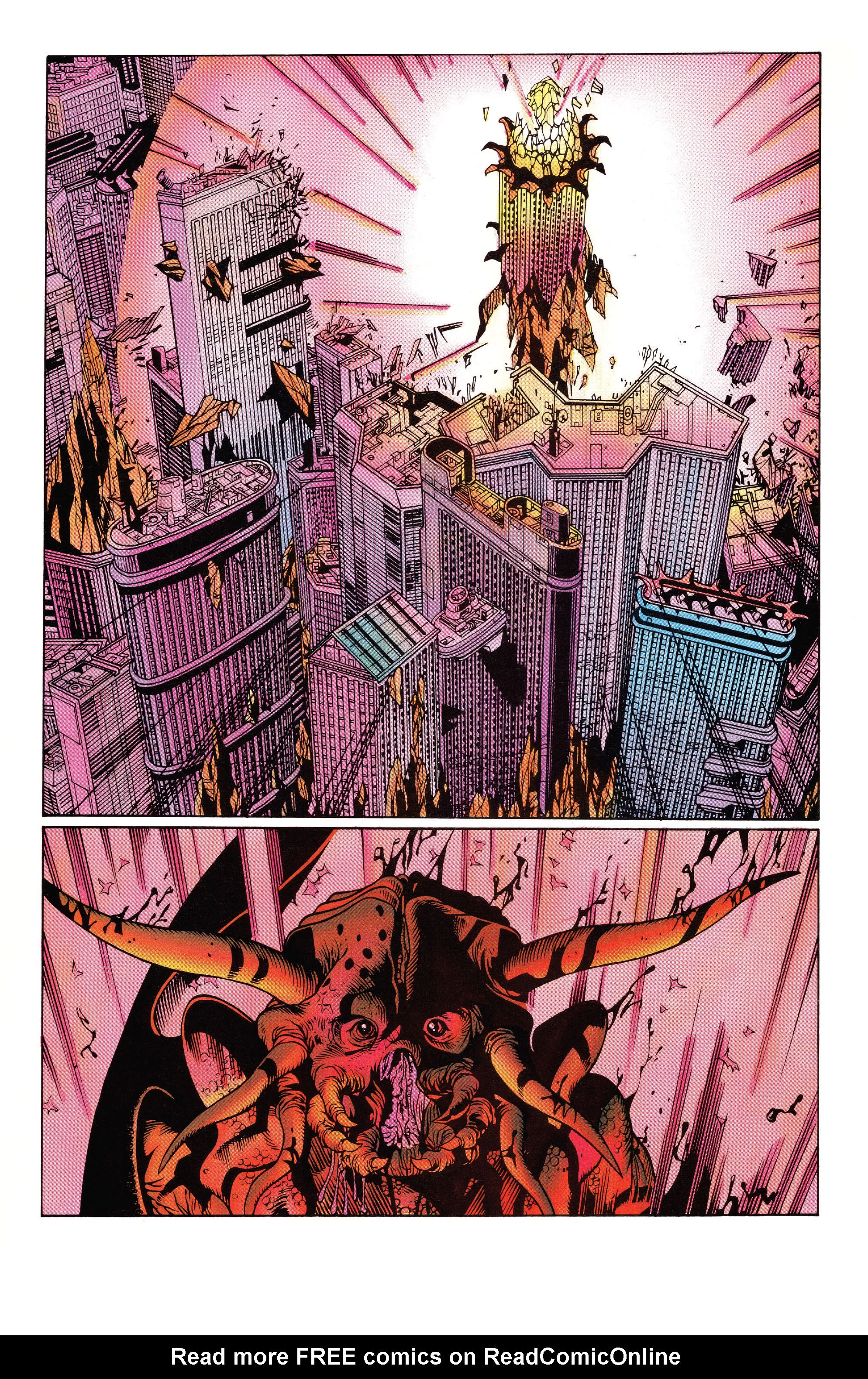 Read online Knights of Pendragon Omnibus comic -  Issue # TPB (Part 4) - 96