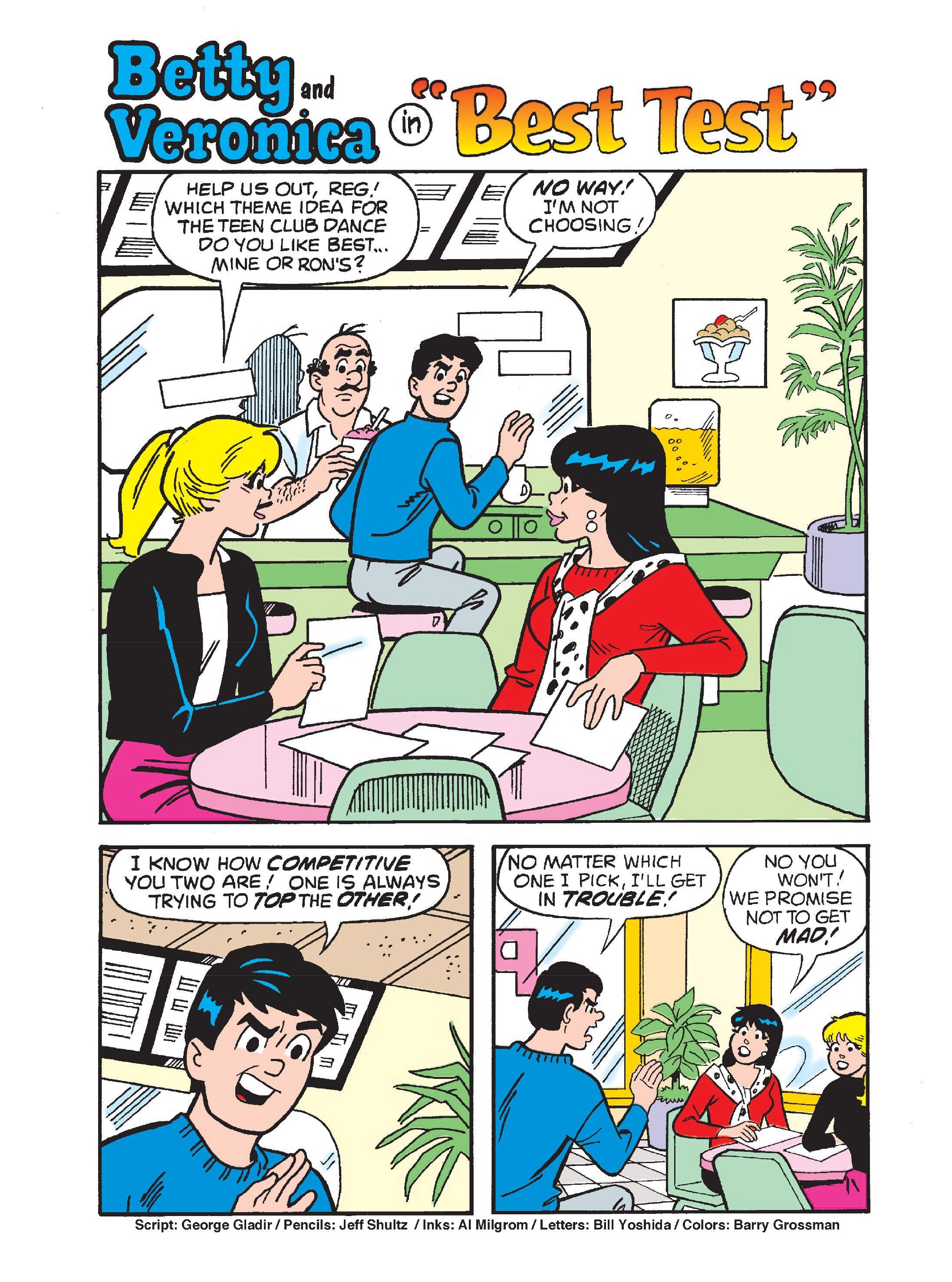 Read online Betty & Veronica Friends Double Digest comic -  Issue #237 (Part 2) - 83