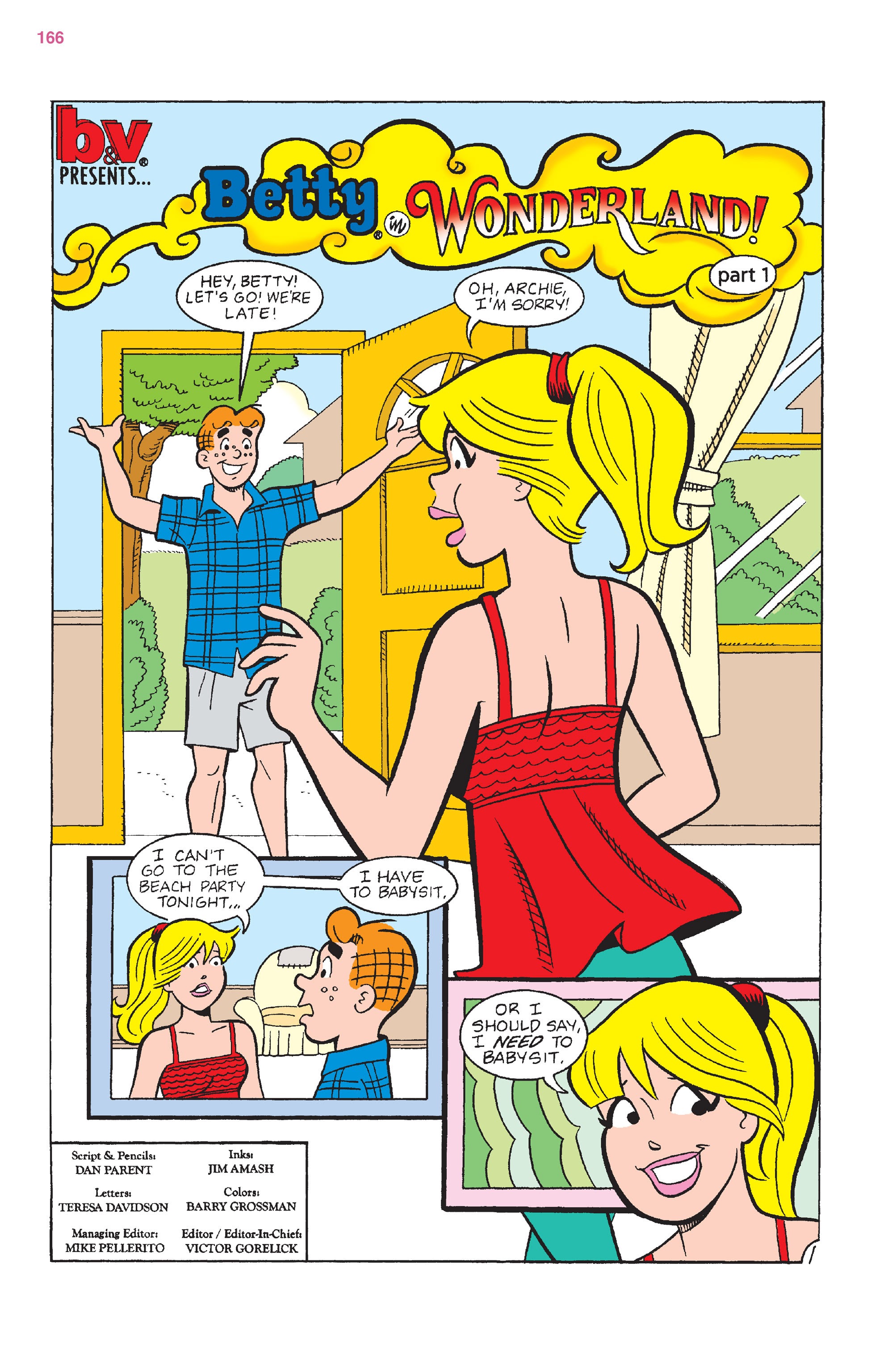 Read online Archie & Friends All-Stars comic -  Issue # TPB 27 (Part 2) - 68