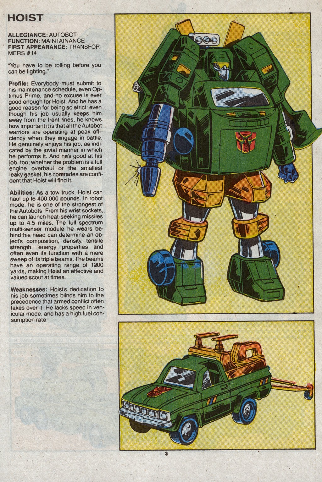 Read online Transformers Universe comic -  Issue #2 - 5