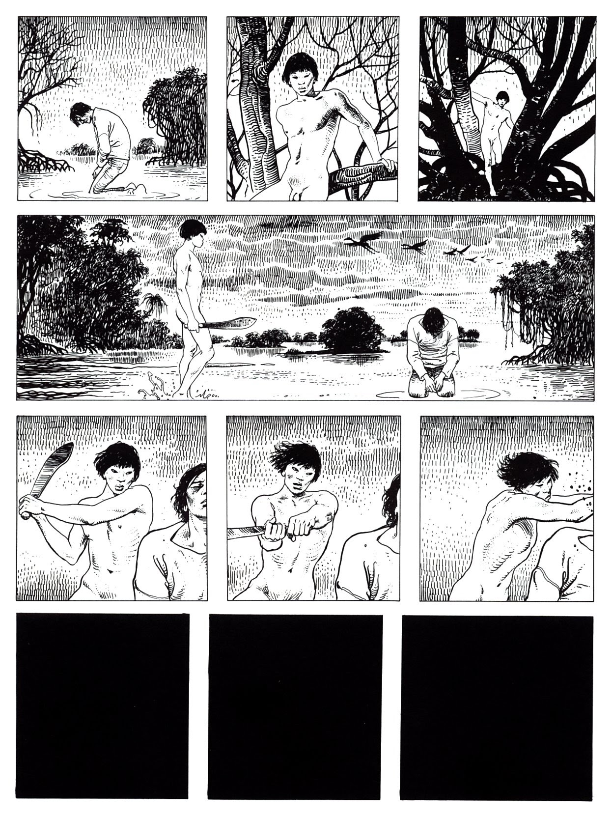 Read online The Great Adventure comic -  Issue # TPB - 97