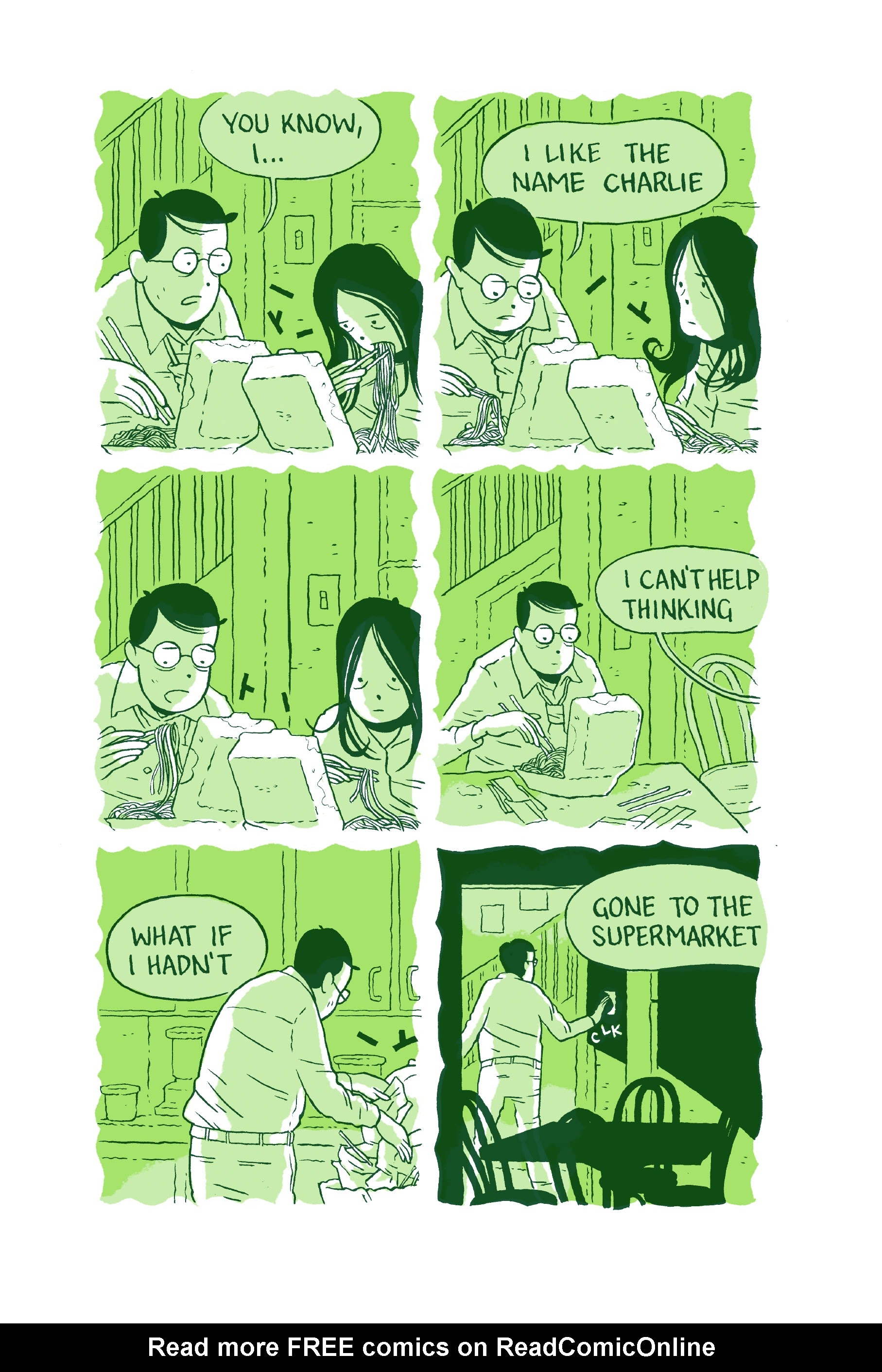 Read online Keeping Two comic -  Issue # TPB (Part 2) - 36