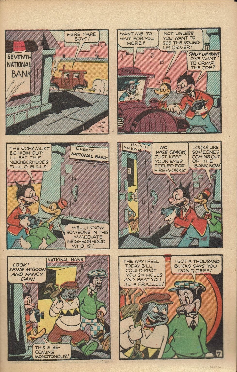 Read online All Surprise Comics comic -  Issue #4 - 9