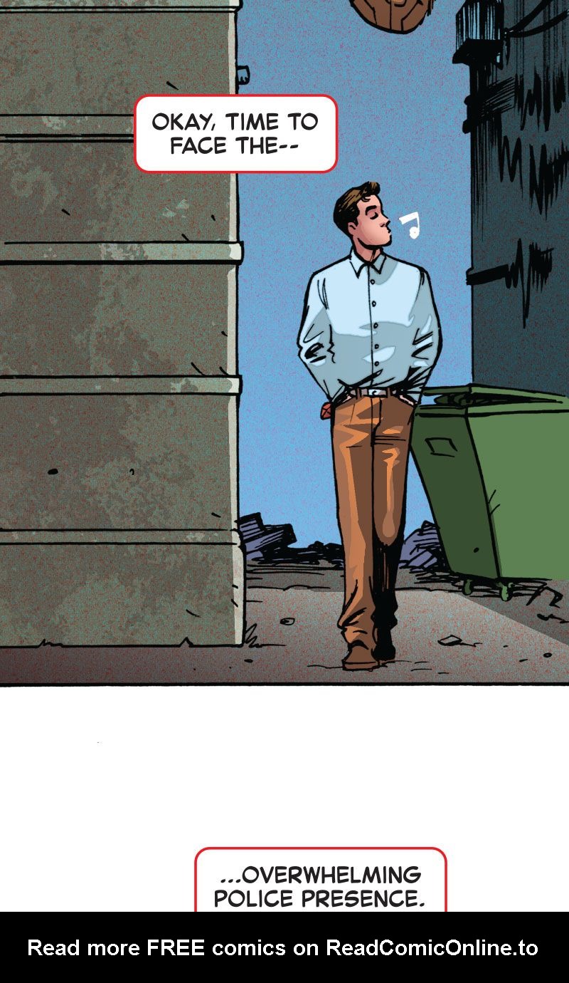 Read online Spider-Man Unlimited Infinity Comic comic -  Issue #13 - 36