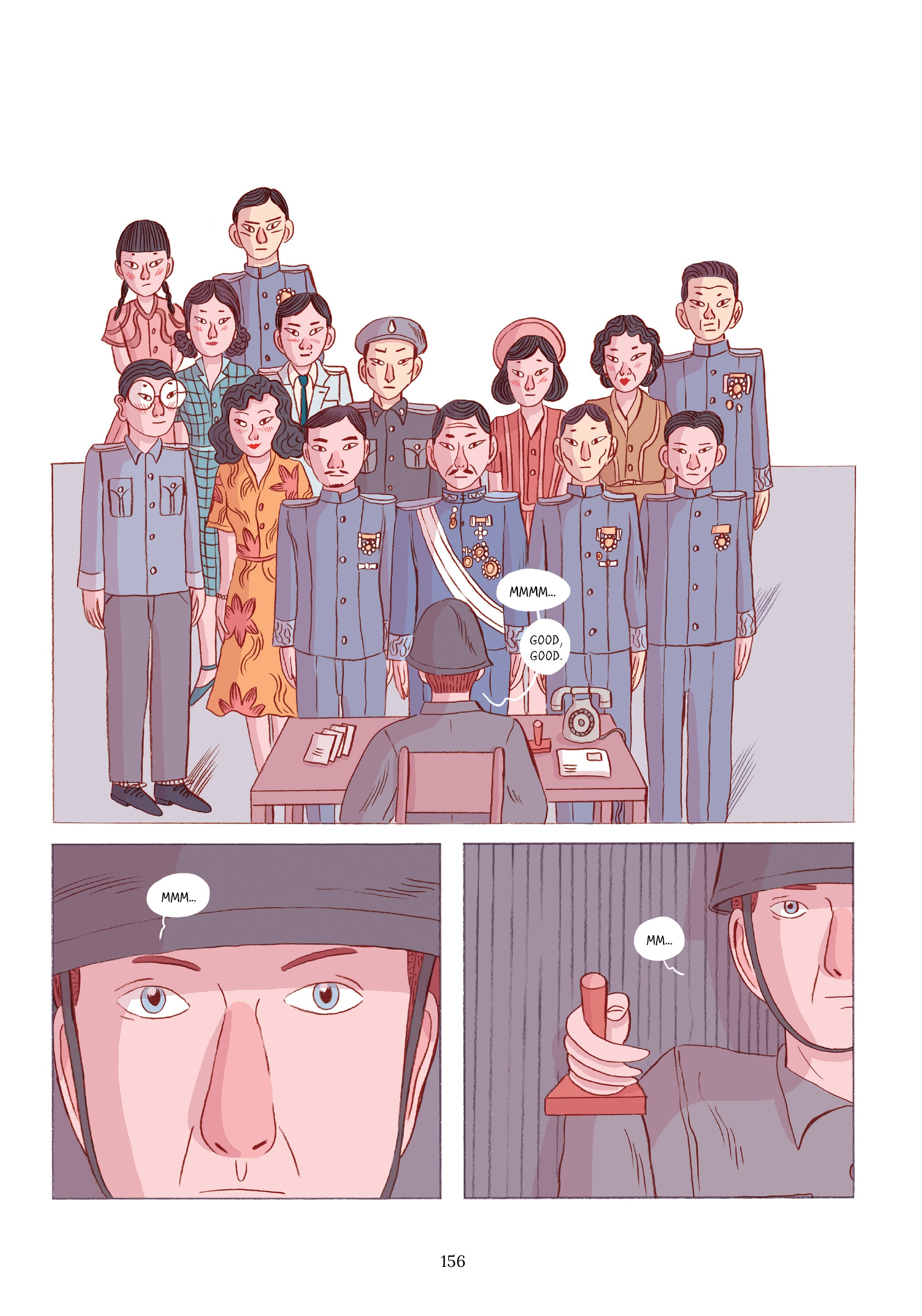 Read online Papaya Salad comic -  Issue # TPB (Part 2) - 51