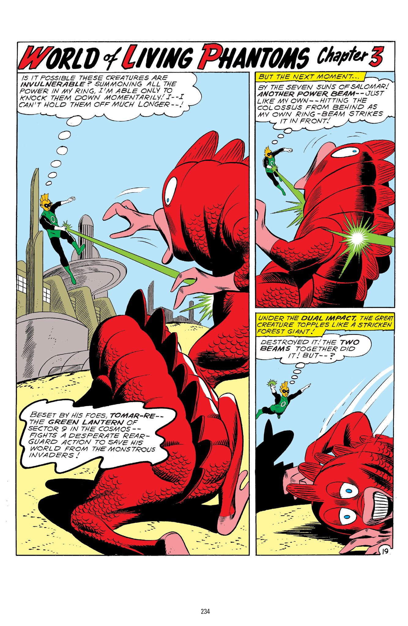 Read online Green Lantern: The Silver Age comic -  Issue # TPB 1 (Part 3) - 34