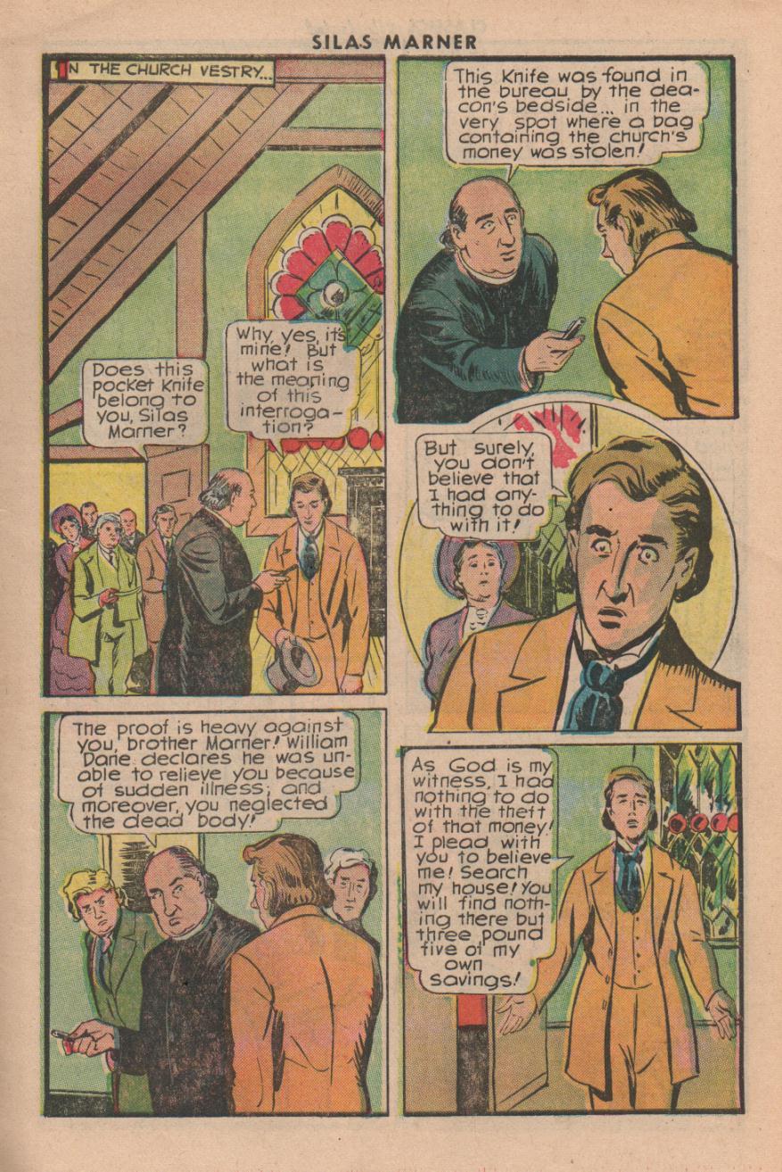 Read online Classics Illustrated comic -  Issue #55 - 7