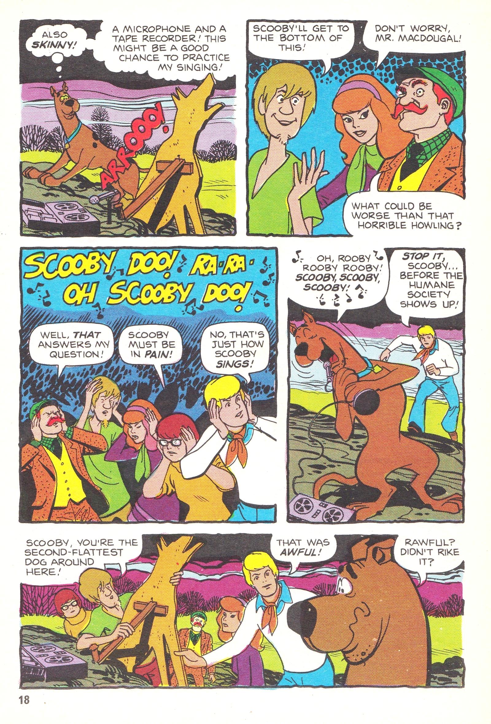 Read online The Flintstones and Friends comic -  Issue #8 - 17