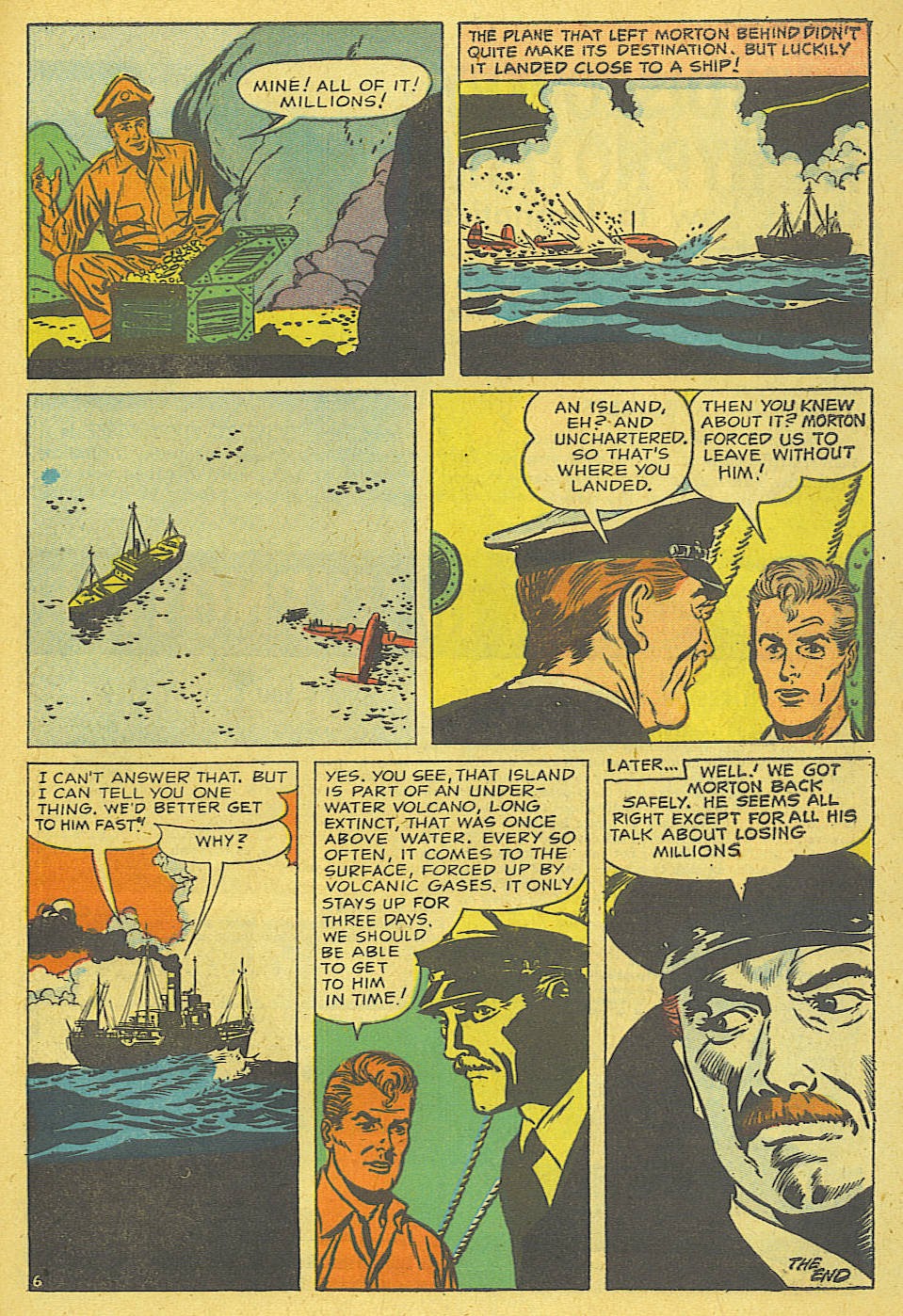 Read online Black Magic (1950) comic -  Issue #41 - 26