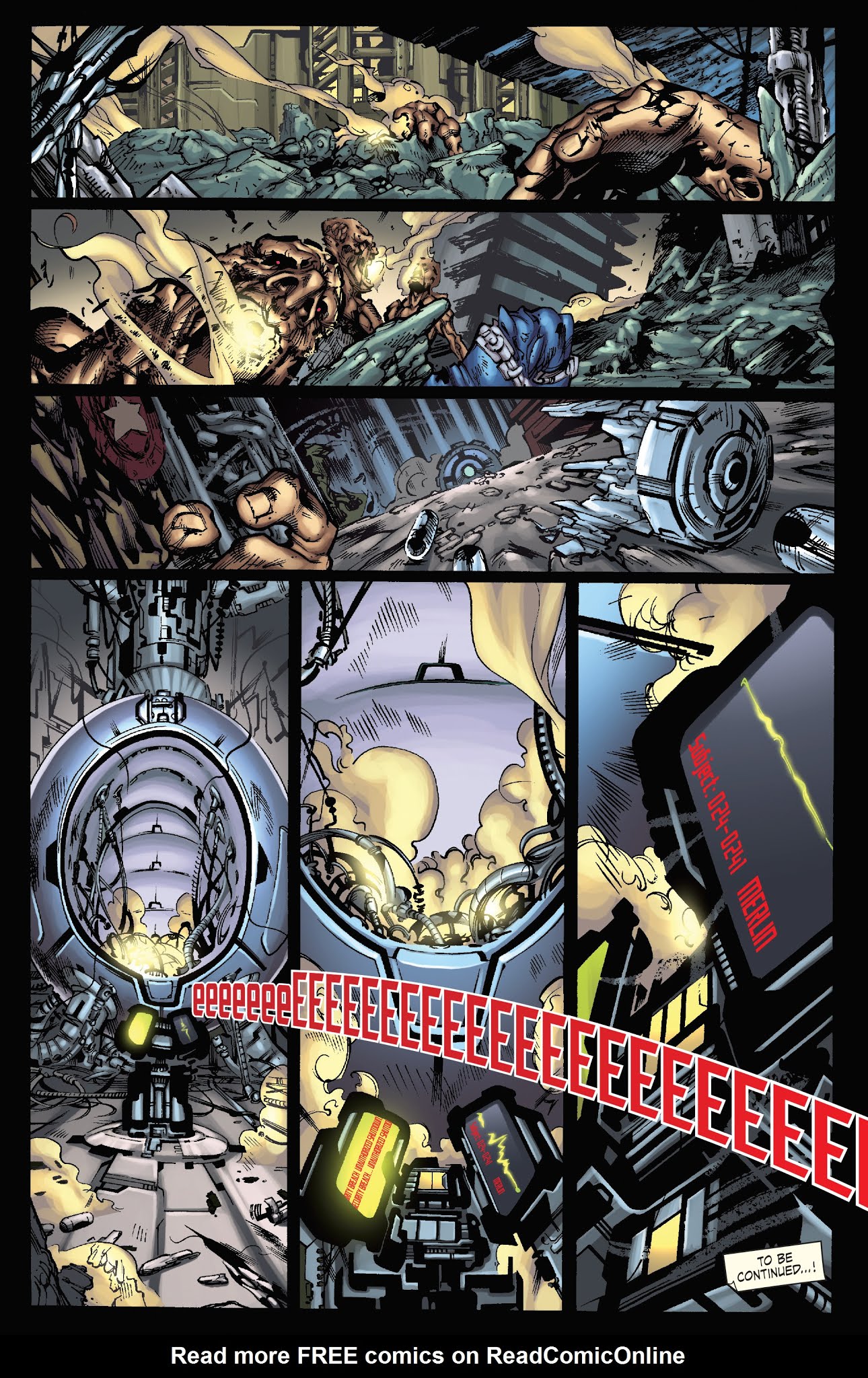 Read online Guardians of the Galaxy: Road to Annihilation comic -  Issue # TPB 2 (Part 3) - 67