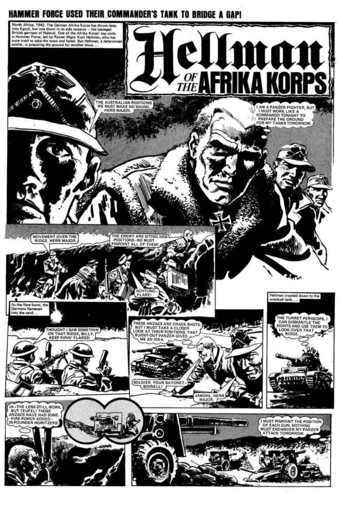 Read online Action (1976) comic -  Issue #12 - 25