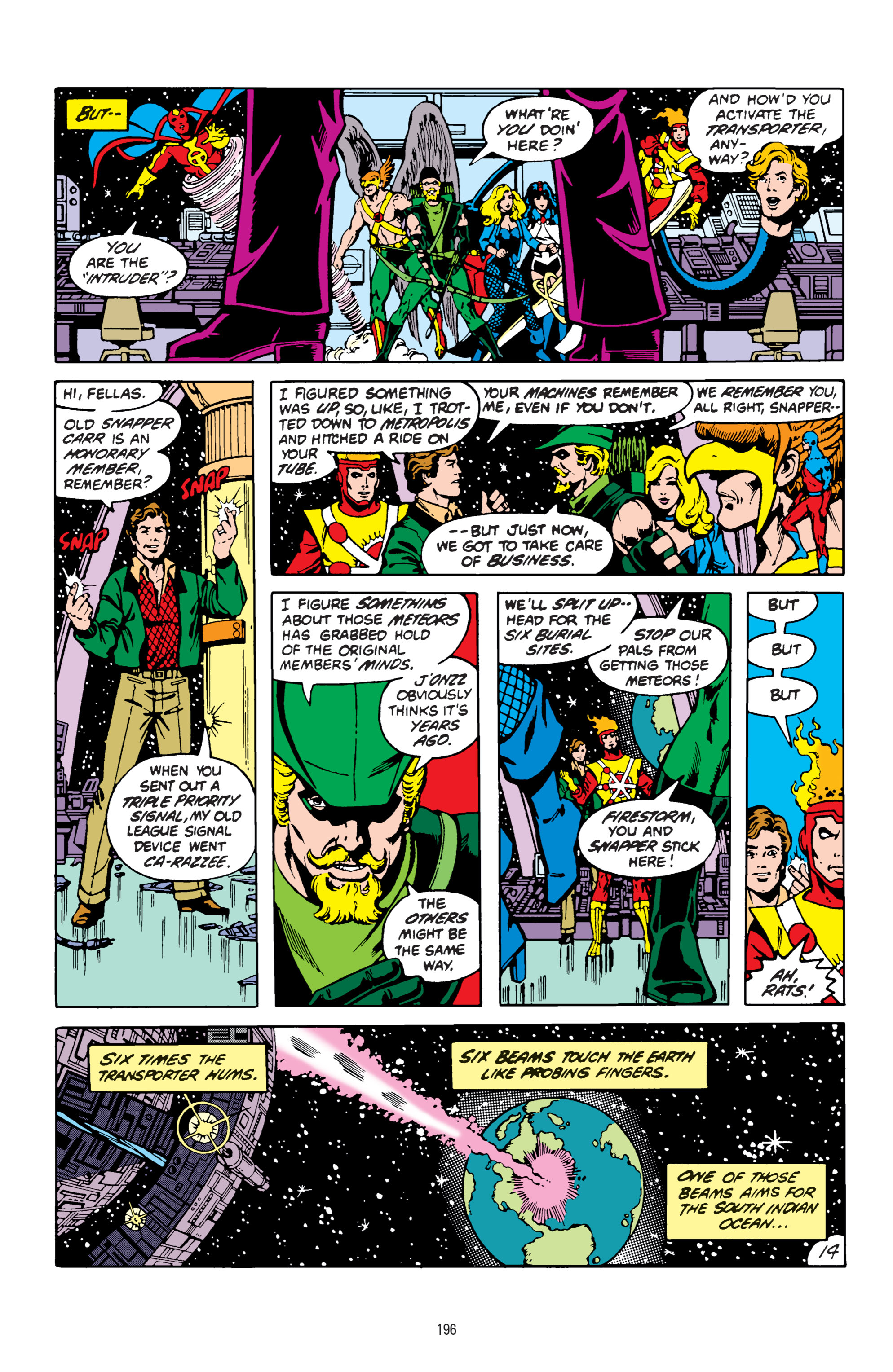 Read online Justice League of America: A Celebration of 60 Years comic -  Issue # TPB (Part 2) - 96