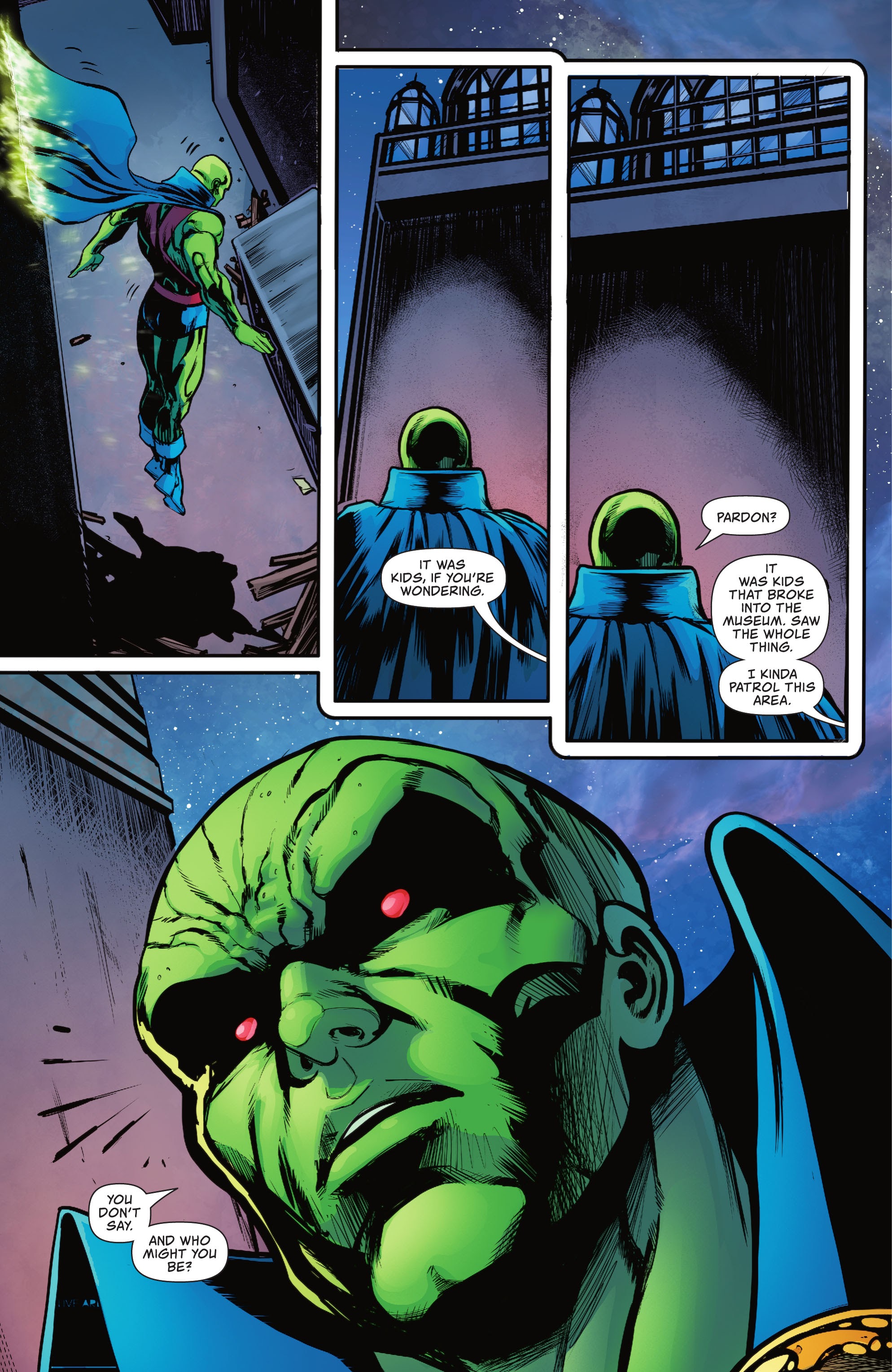 Read online Action Comics (2016) comic -  Issue #1038 - 30